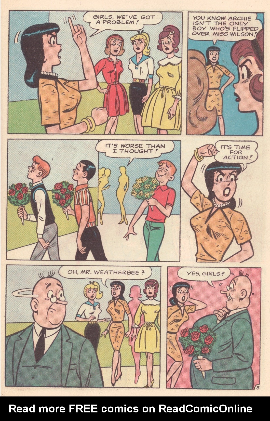 Read online Laugh (Comics) comic -  Issue #172 - 31