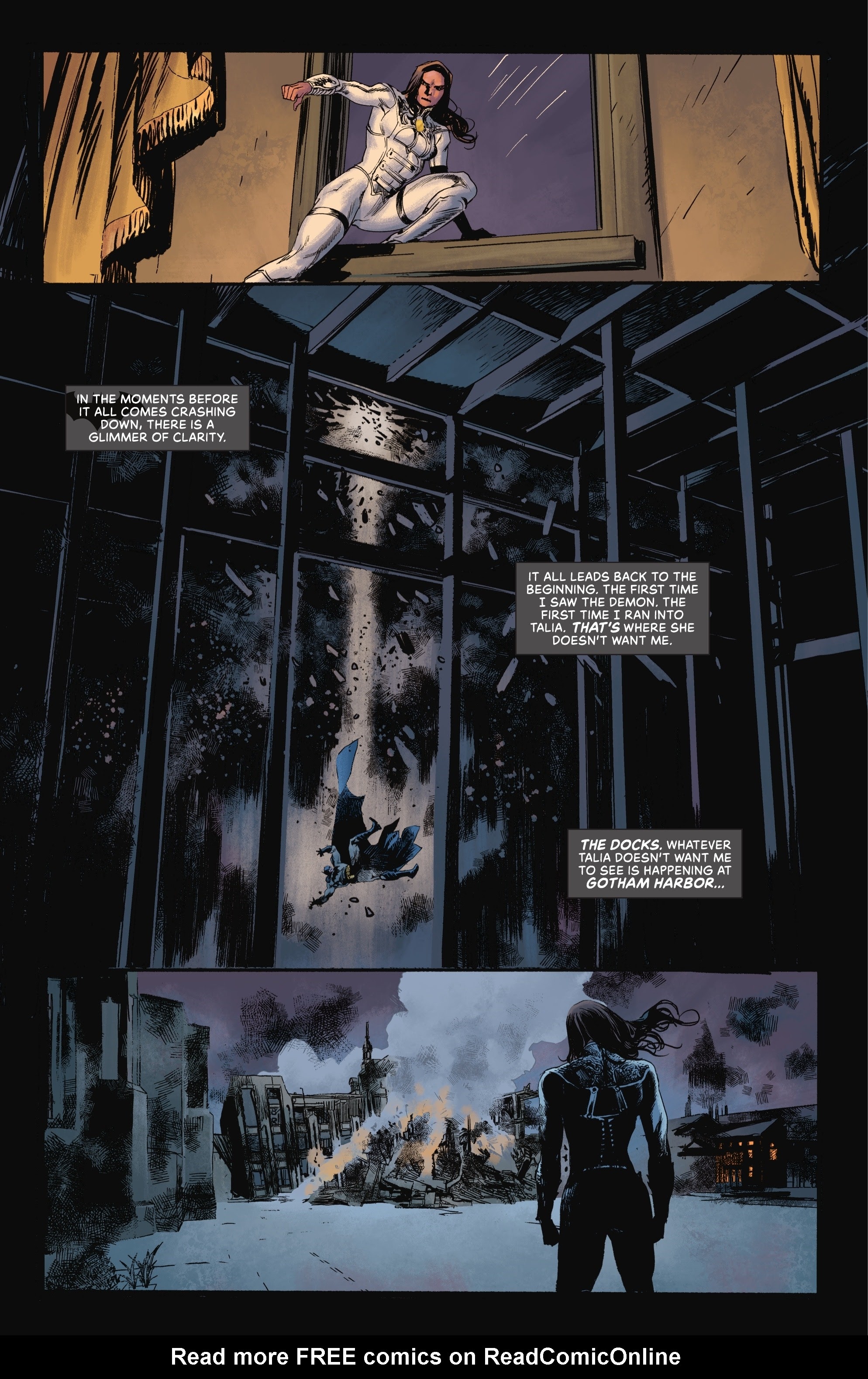 Read online Detective Comics (2016) comic -  Issue #1064 - 18