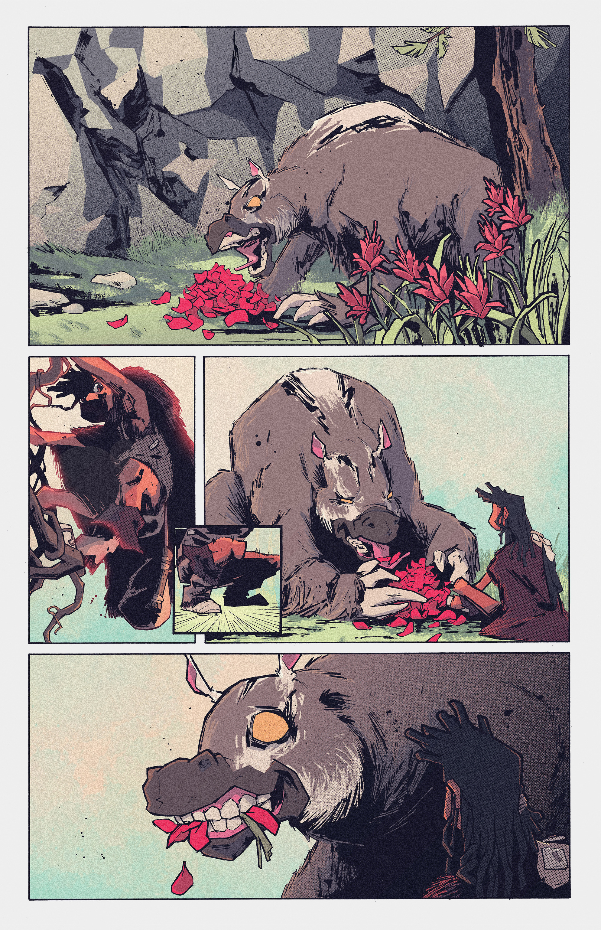 Read online Clovis comic -  Issue # Full - 15