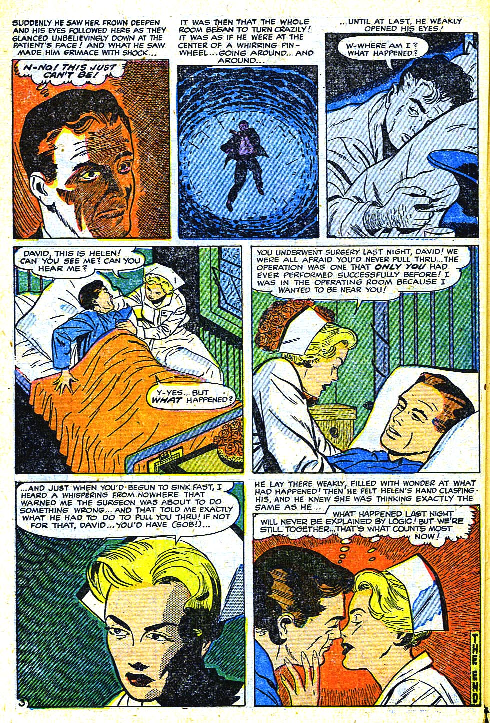 Read online Uncanny Tales comic -  Issue #53 - 20