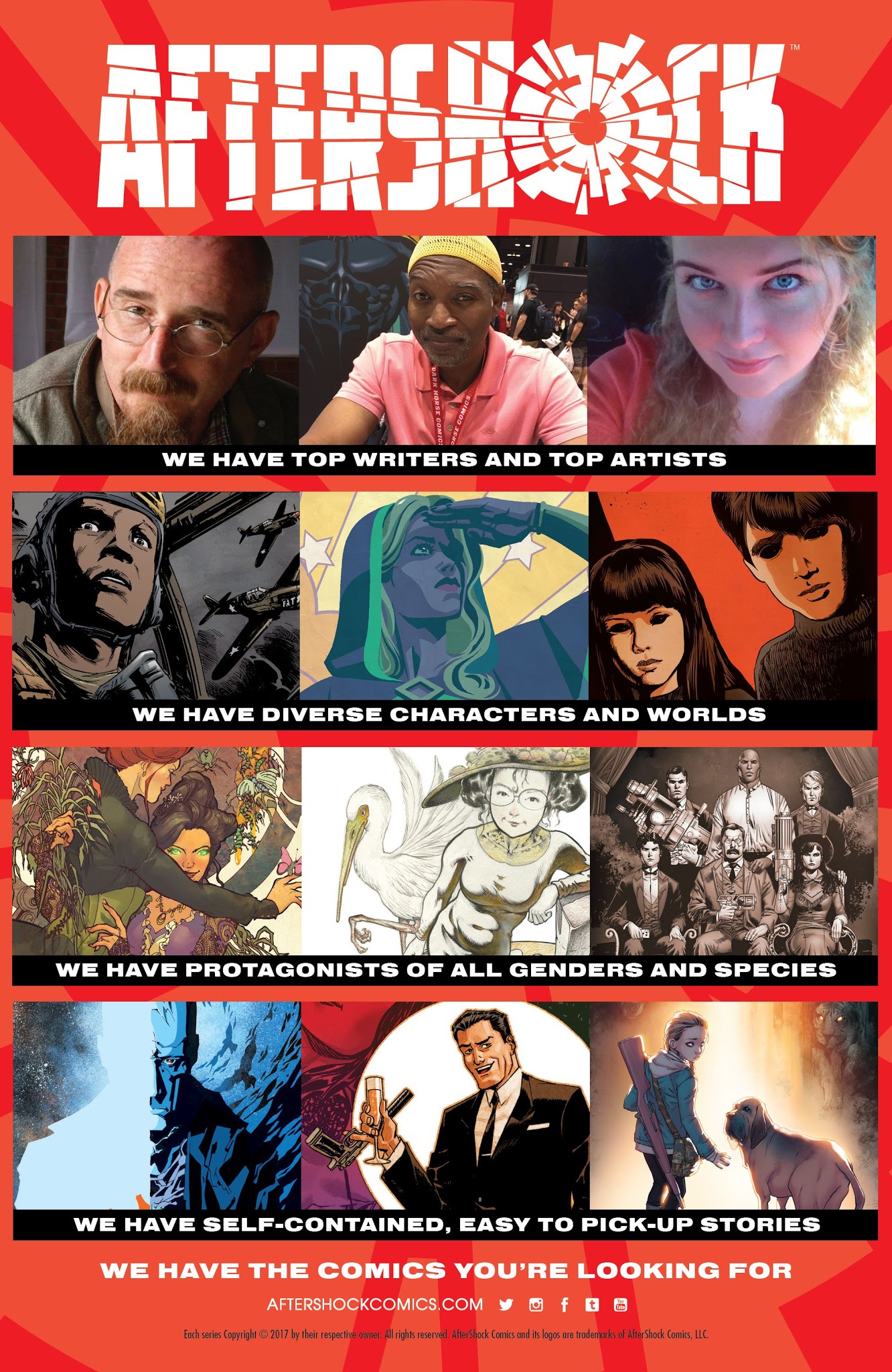 Read online Animosity: The Rise comic -  Issue #3 - 31