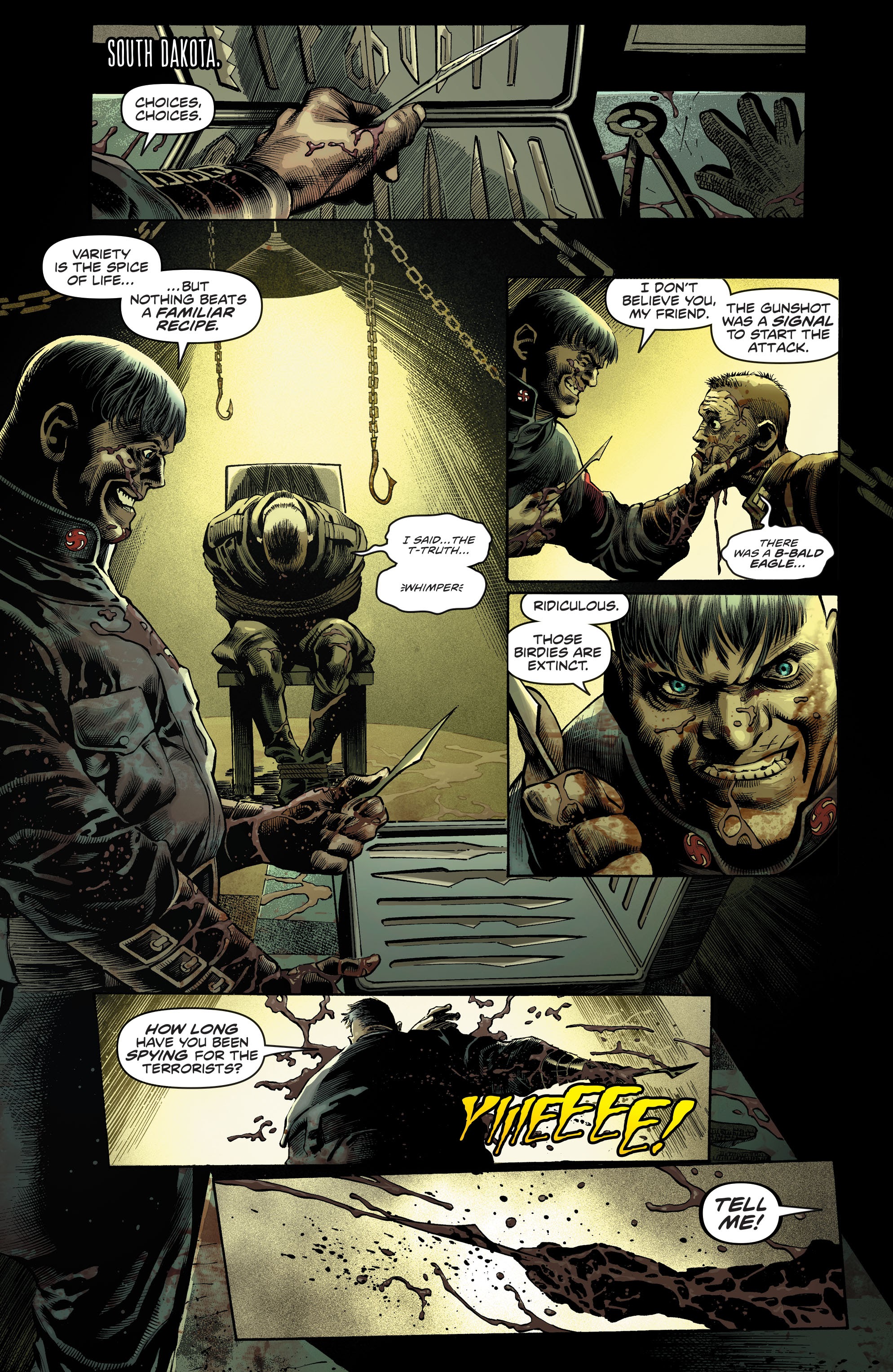 Read online Freedom Fighters (2019) comic -  Issue # _TPB (Part 1) - 80