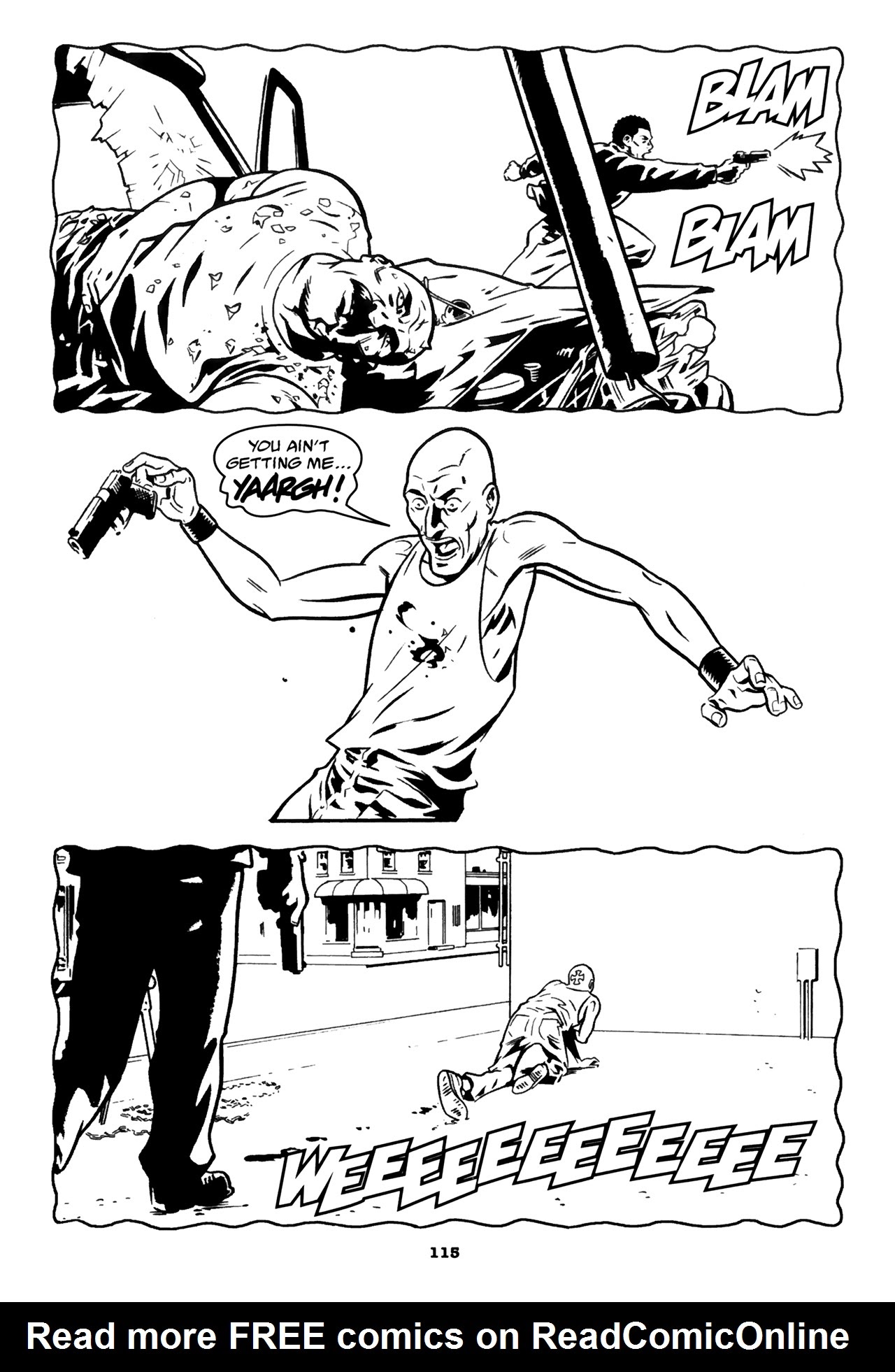 Read online Cowboys comic -  Issue # TPB (Part 2) - 20