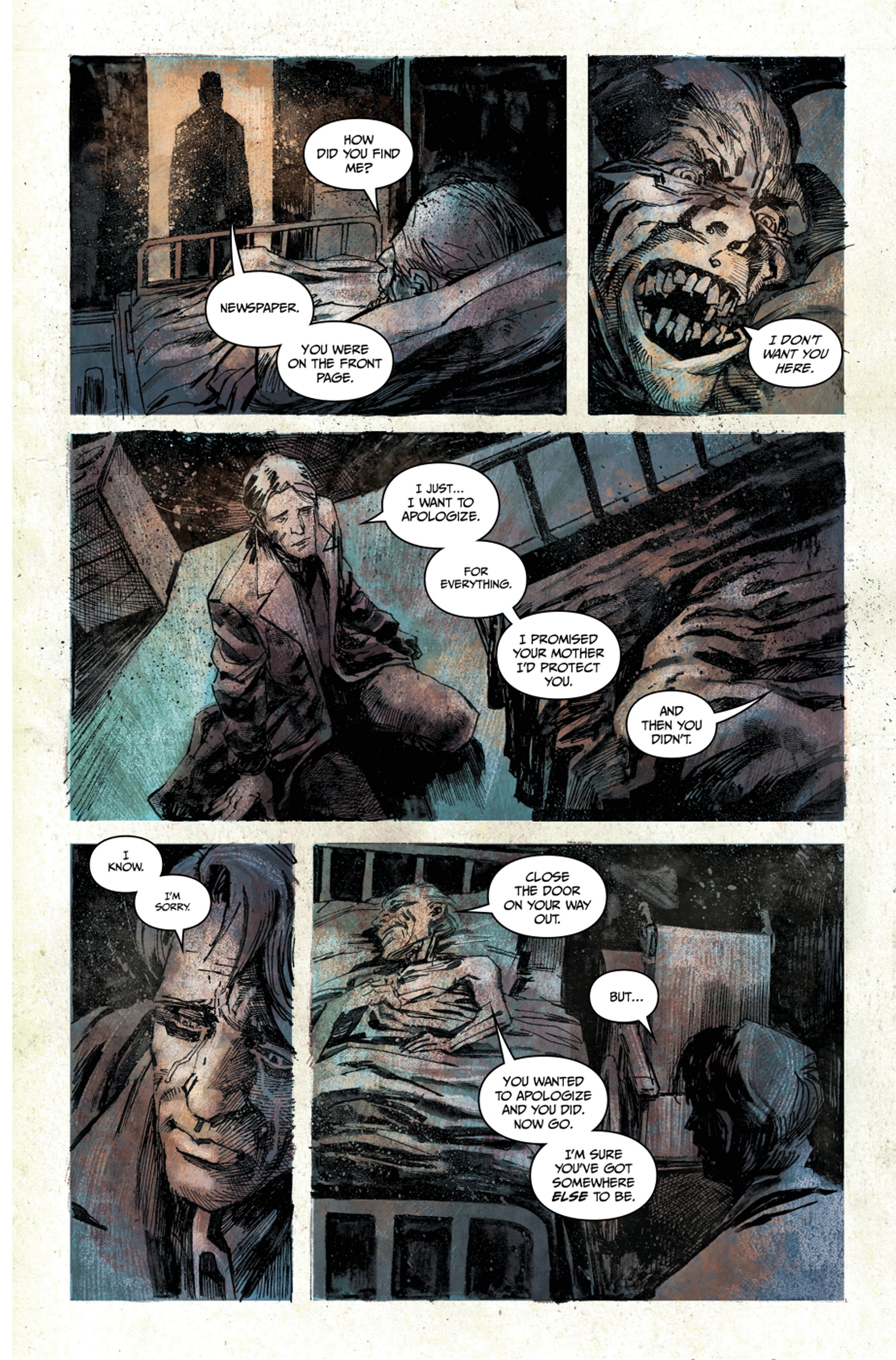 Read online The Forever Maps (2019) comic -  Issue # TPB - 82