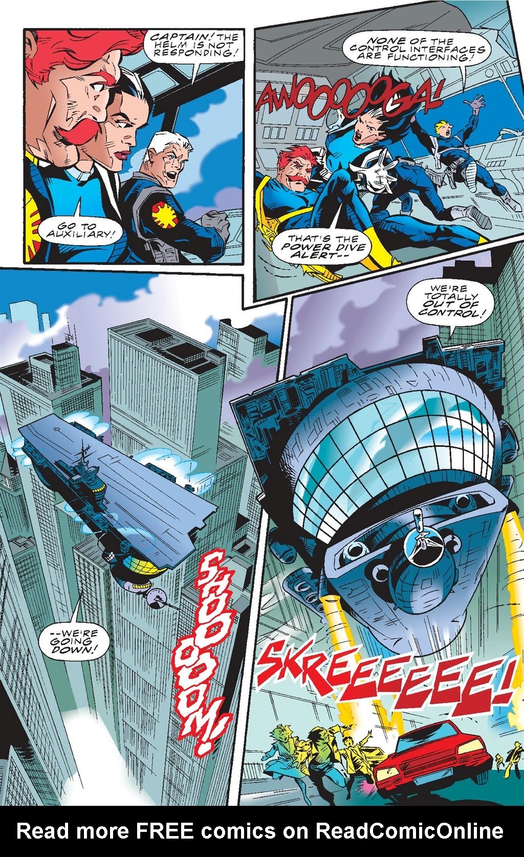 Read online Excalibur Epic Collection comic -  Issue # TPB 8 (Part 5) - 18