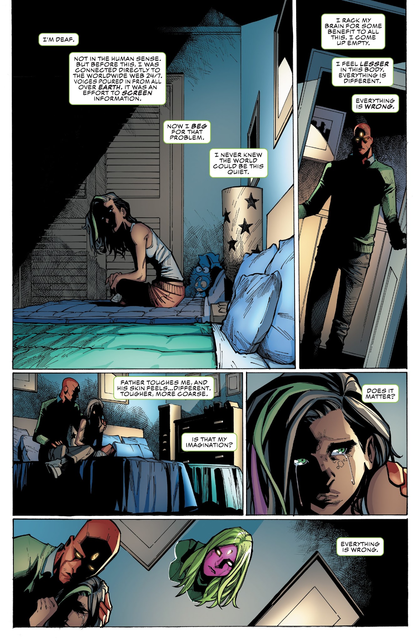 Read online Champions (2016) comic -  Issue #16 - 13