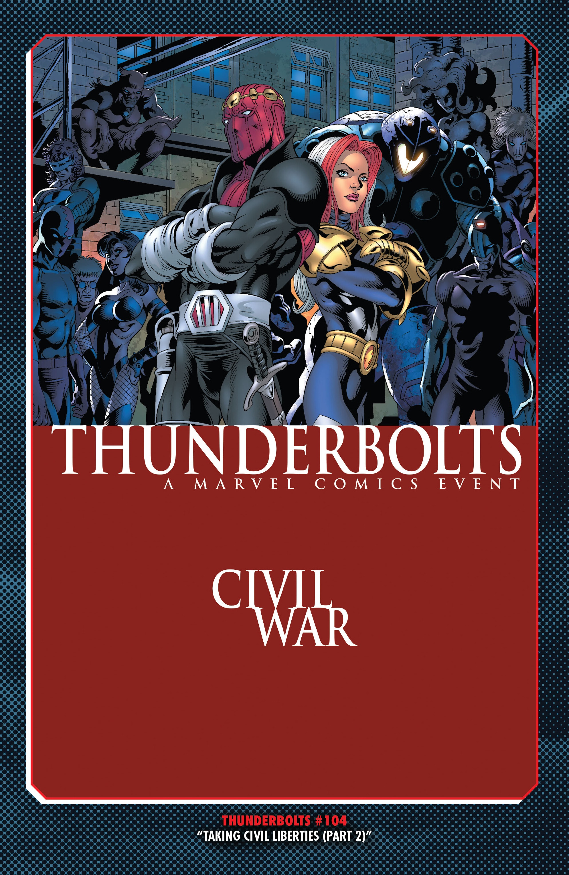Read online Thunderbolts Omnibus comic -  Issue # TPB 3 (Part 10) - 29