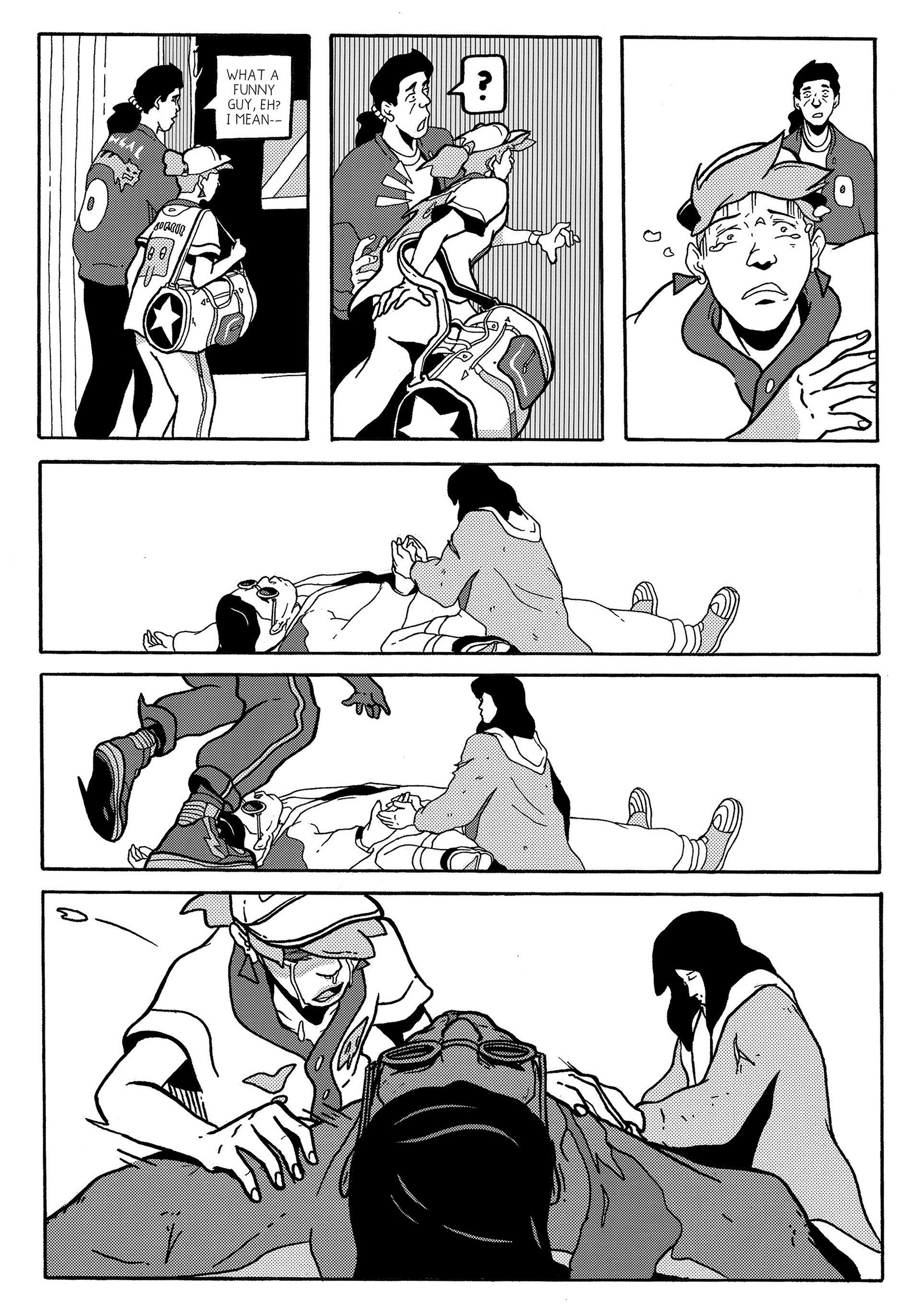 Read online Joyama comic -  Issue # TPB (Part 2) - 25