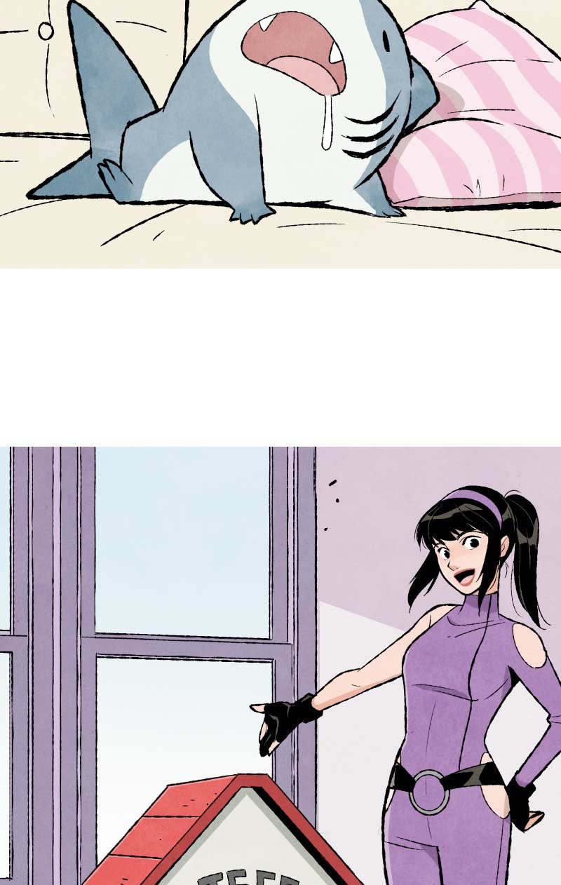Read online It’s Jeff: Infinity Comic comic -  Issue #11 - 5