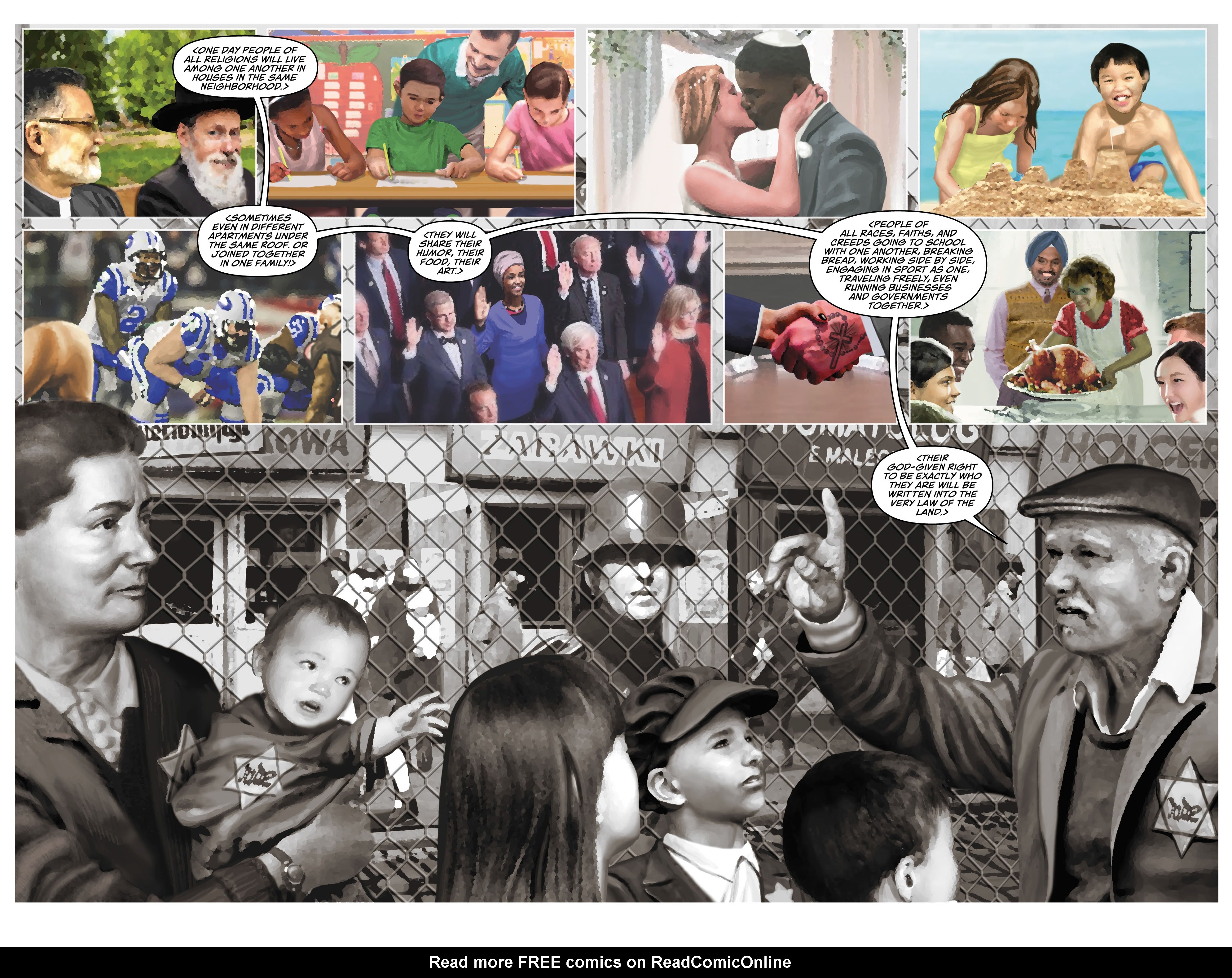 Read online NewThink comic -  Issue #4 - 11