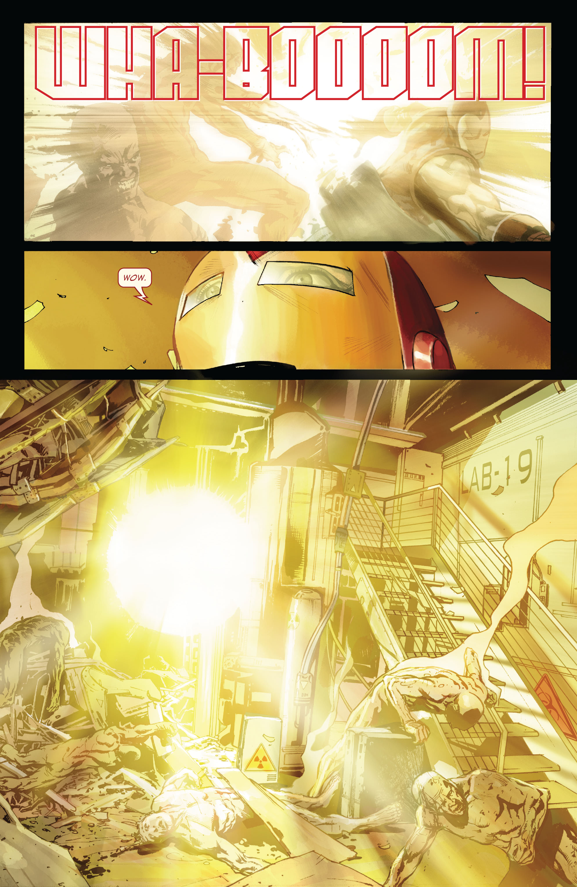 Read online Iron Man: Director of S.H.I.E.L.D. - The Complete Collection comic -  Issue # TPB (Part 4) - 8