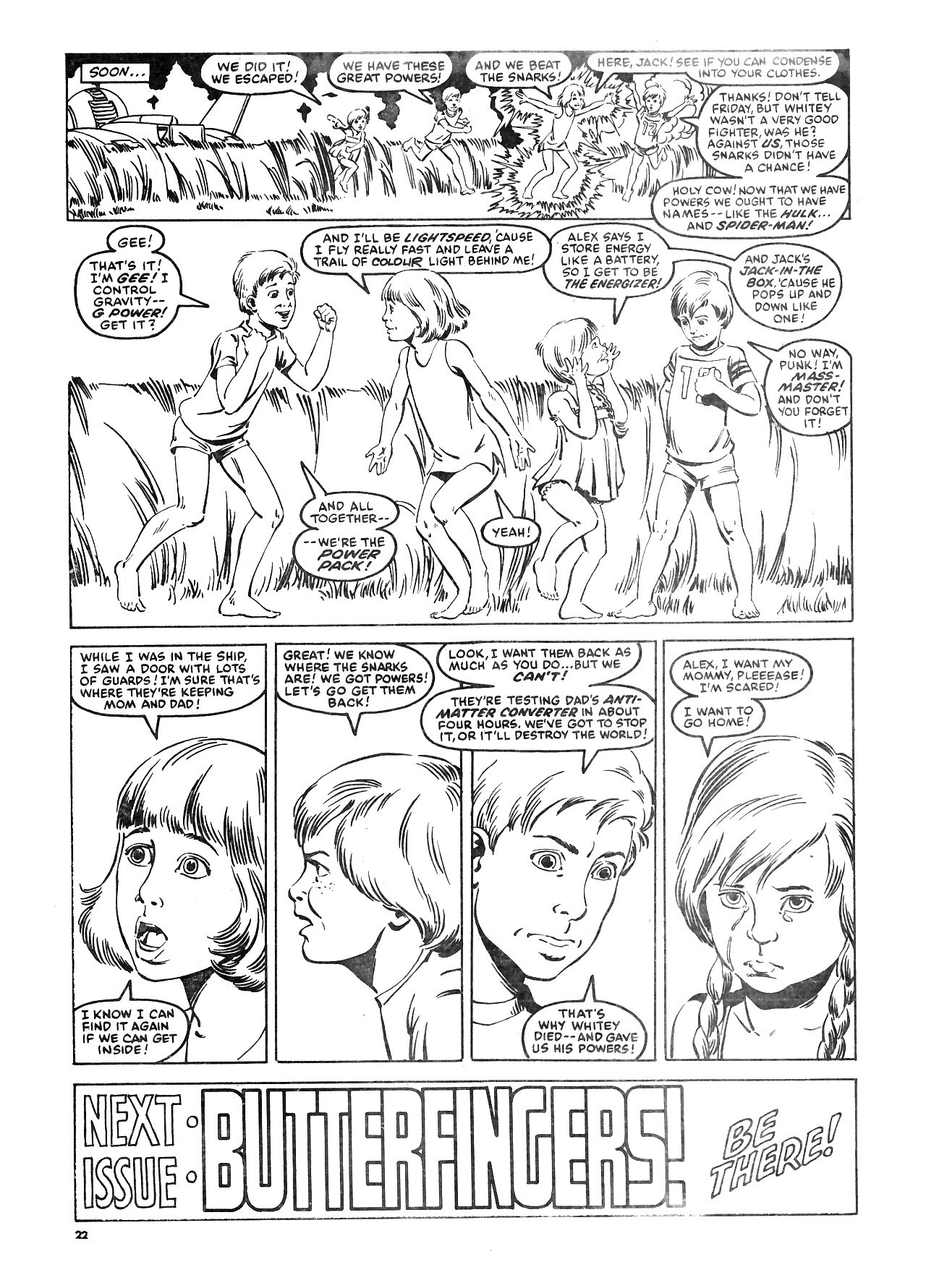 Read online Return of the Jedi comic -  Issue #73 - 22