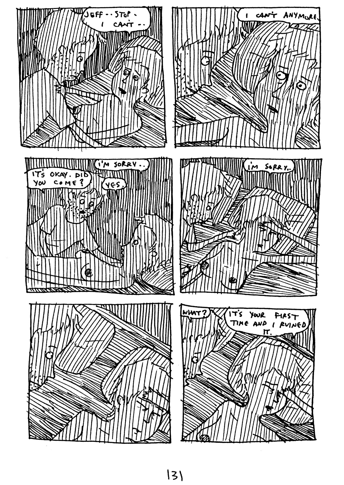 Read online Unlikely comic -  Issue # TPB (Part 2) - 45