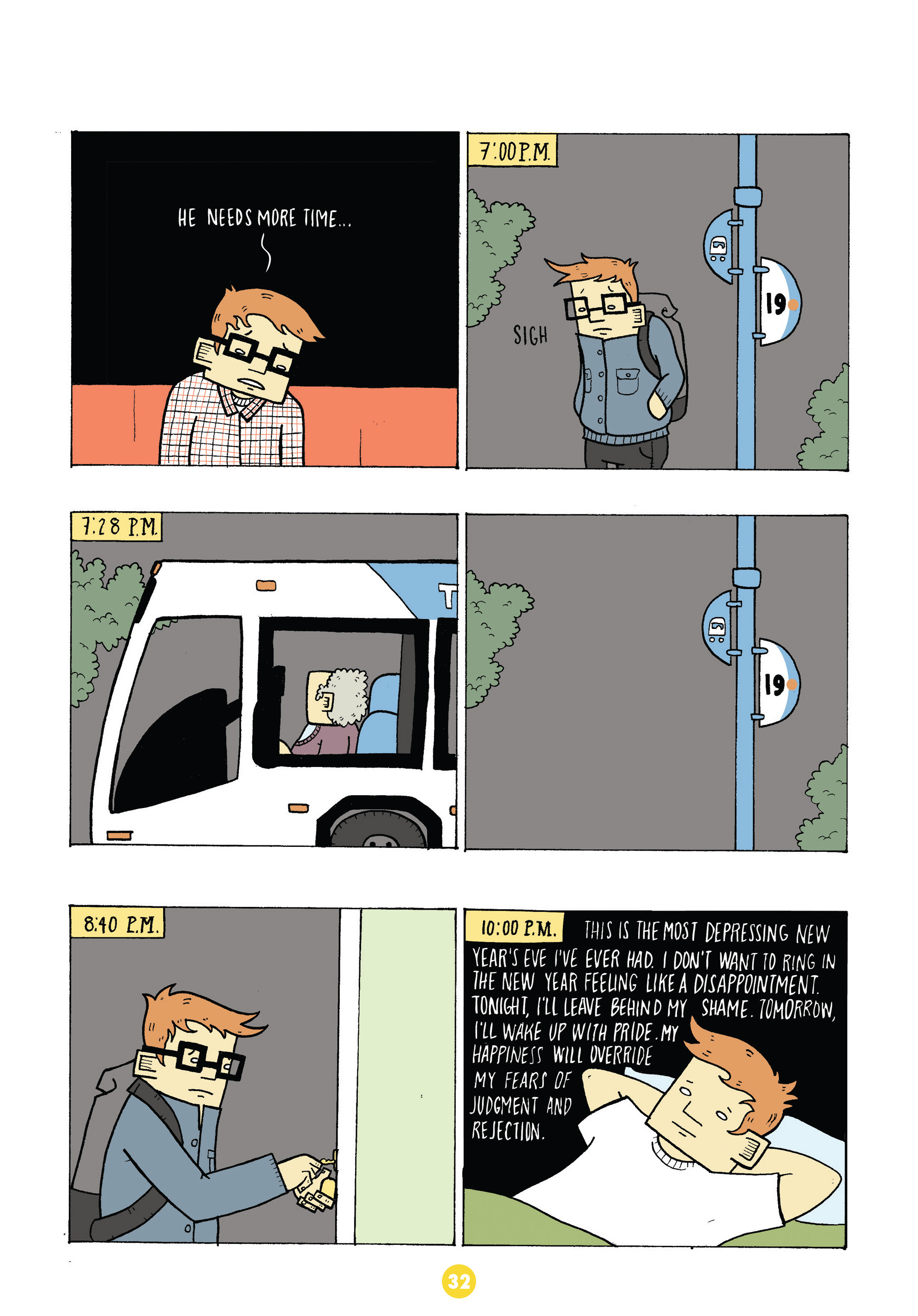 Read online Gumballs comic -  Issue #1 - 35