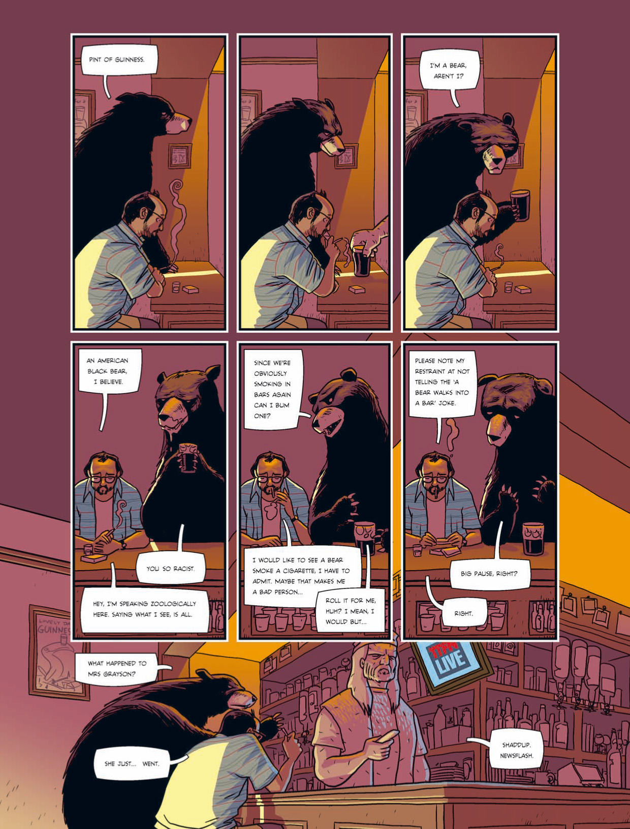 Read online Judge Dredd Megazine (Vol. 5) comic -  Issue #341 - 38