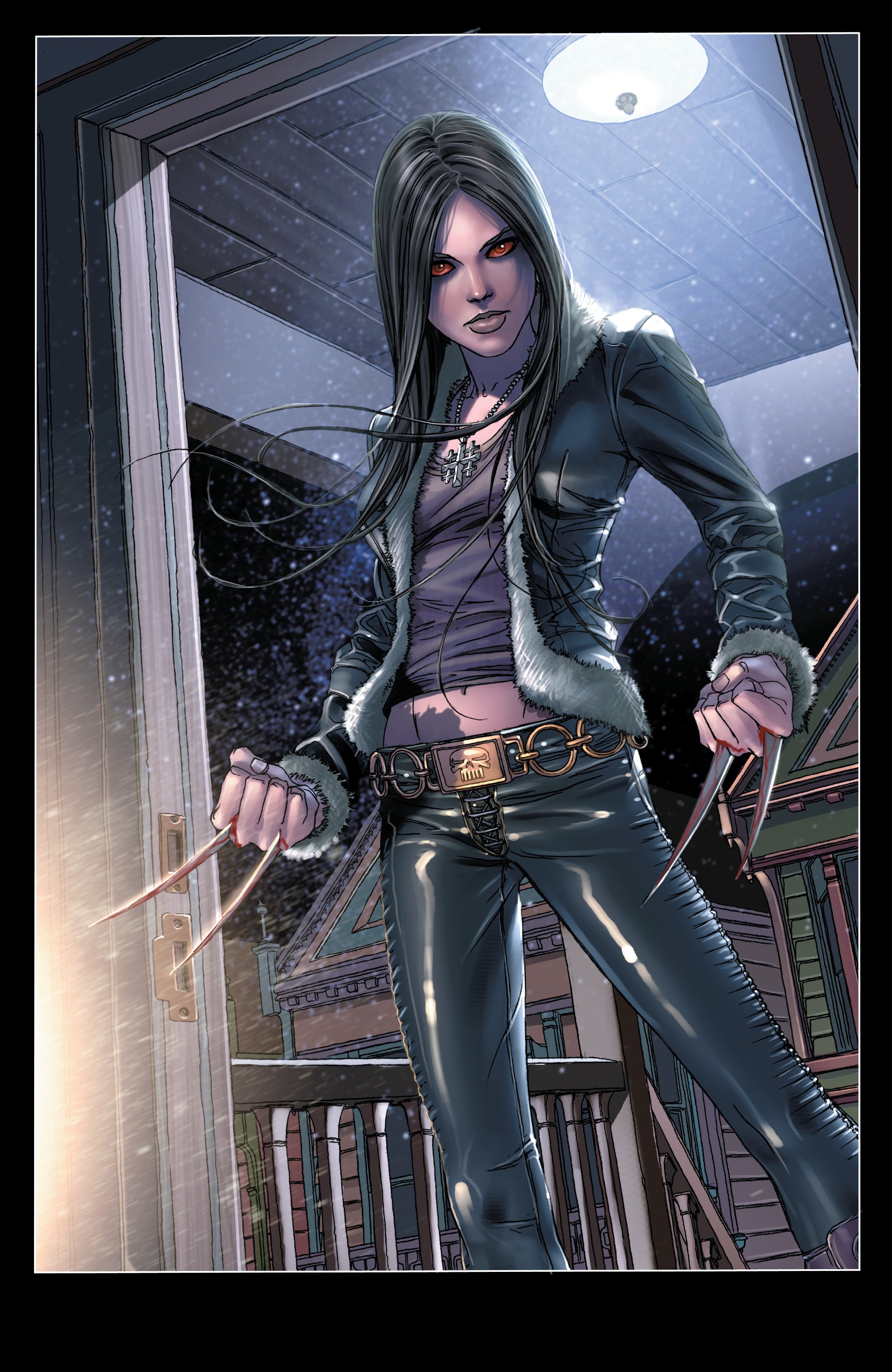 Read online X-23: The Complete Collection comic -  Issue # TPB 1 (Part 3) - 16