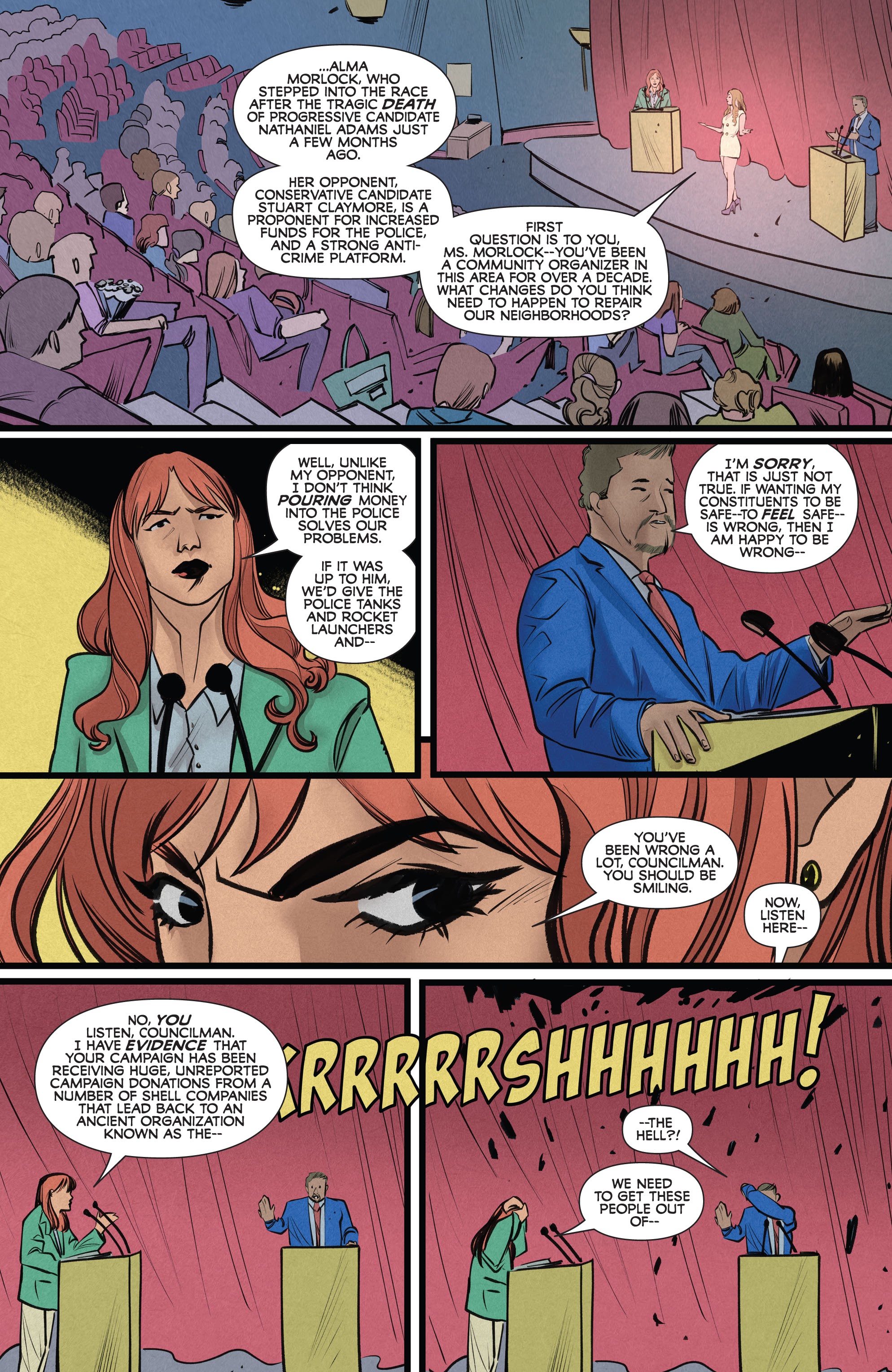 Read online Scarlet Sisters comic -  Issue # Full - 21