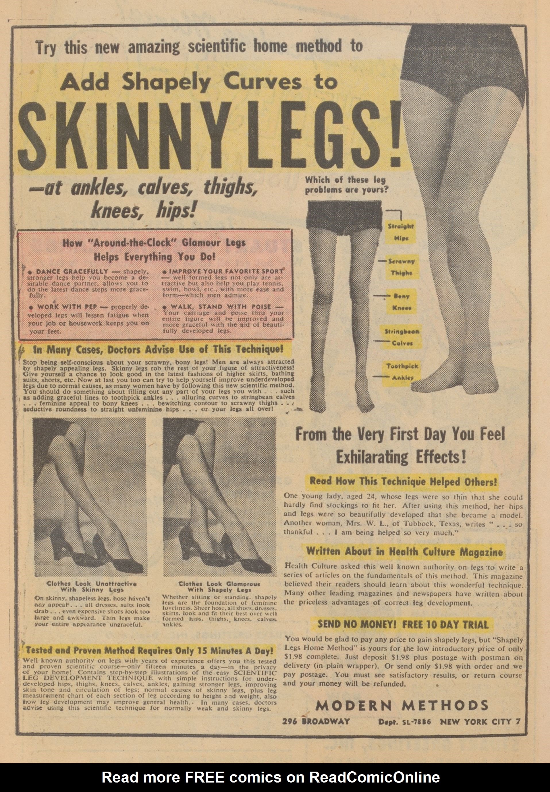 Read online Love Romances comic -  Issue #30 - 34