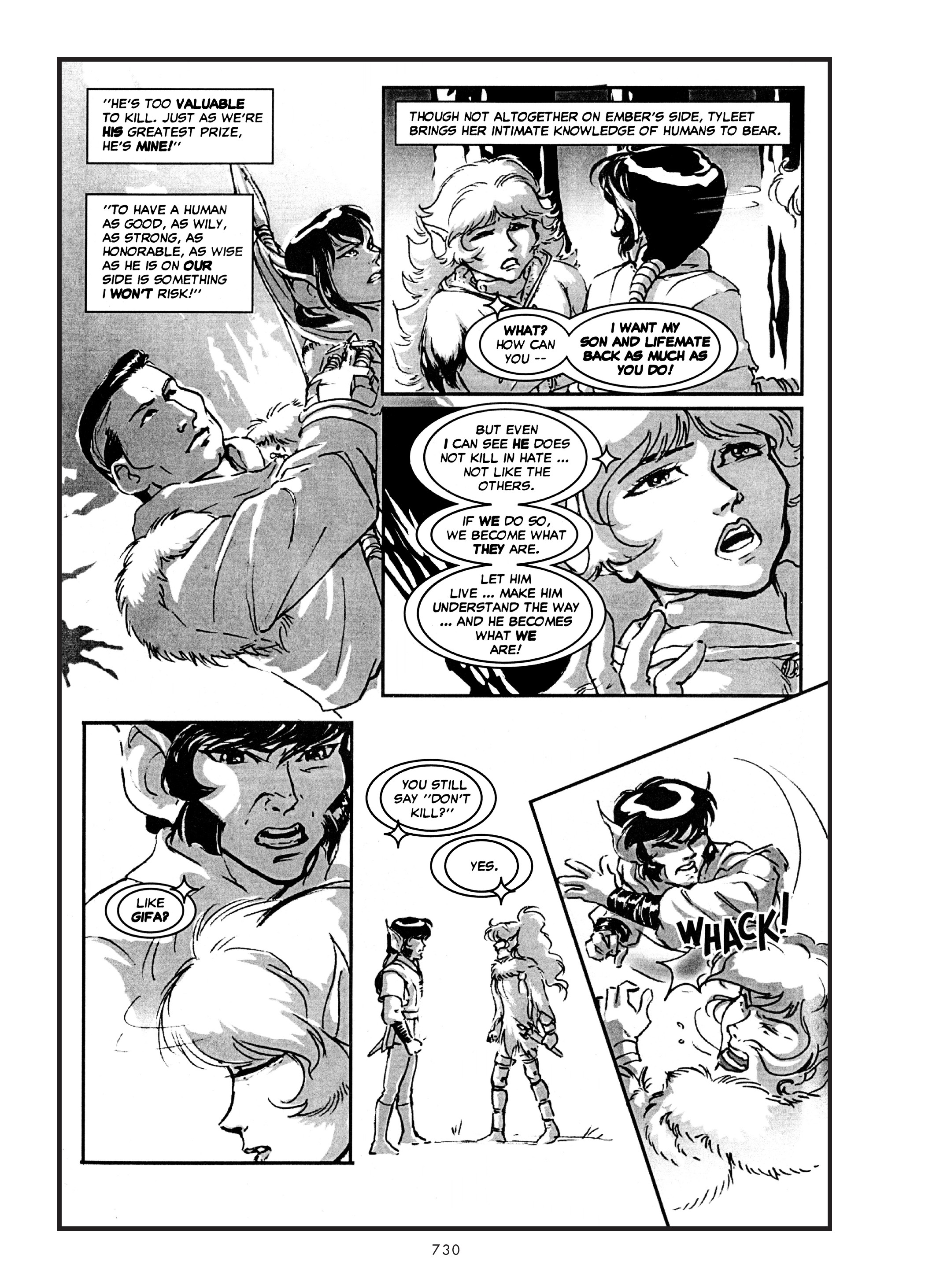 Read online The Complete ElfQuest comic -  Issue # TPB 5 (Part 8) - 29