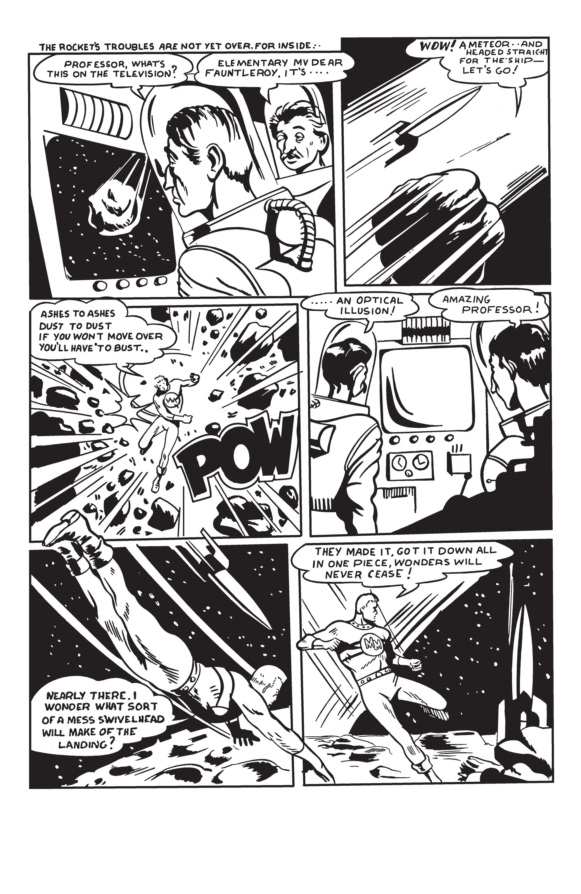 Read online Marvelman comic -  Issue #31 - 14