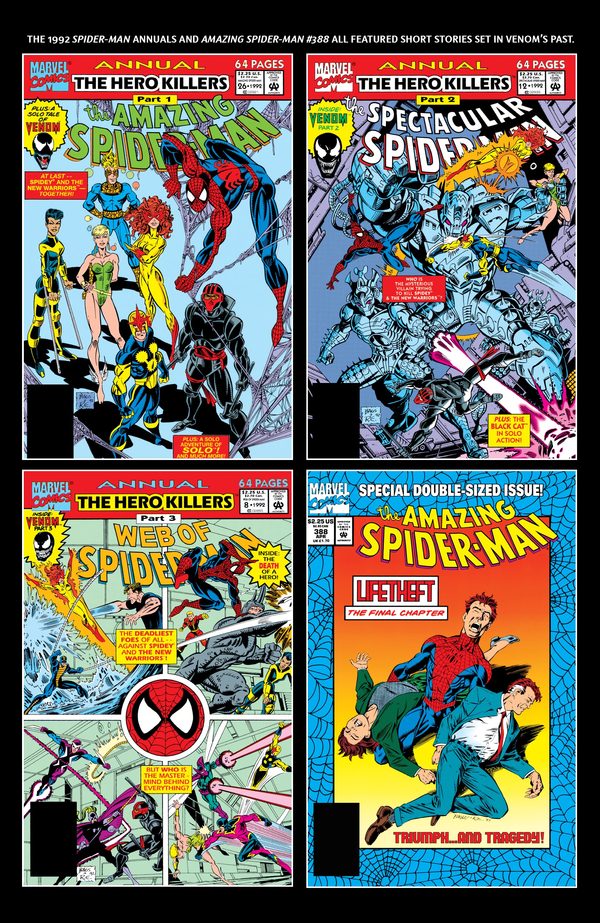 Read online Venom Epic Collection comic -  Issue # TPB 1 (Part 5) - 10