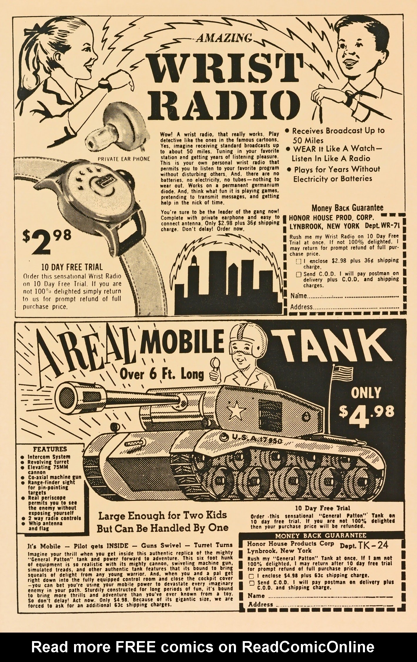 Read online Felix the Cat (1955) comic -  Issue #114 - 35