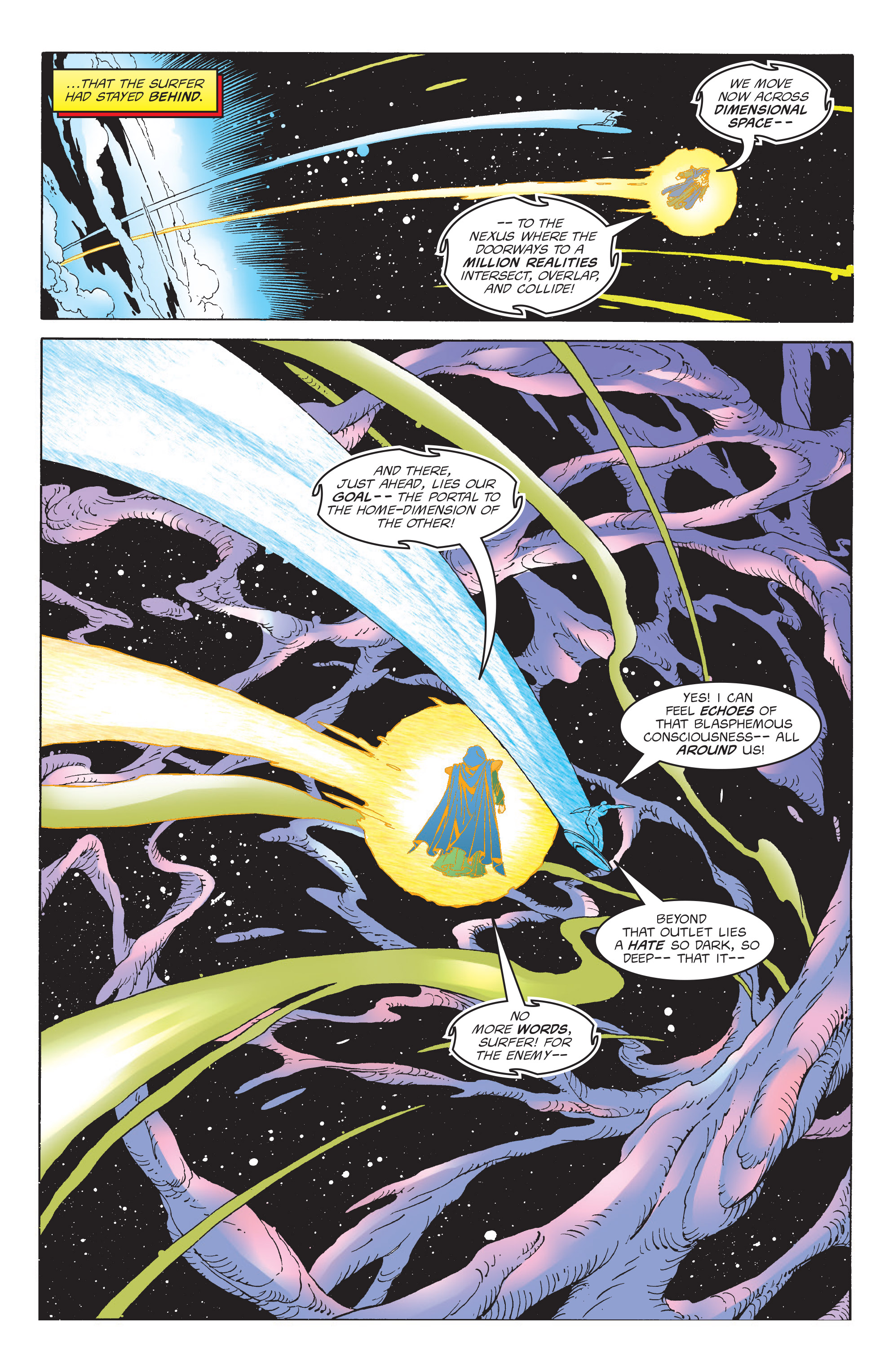 Read online Silver Surfer Epic Collection comic -  Issue # TPB 13 (Part 5) - 20