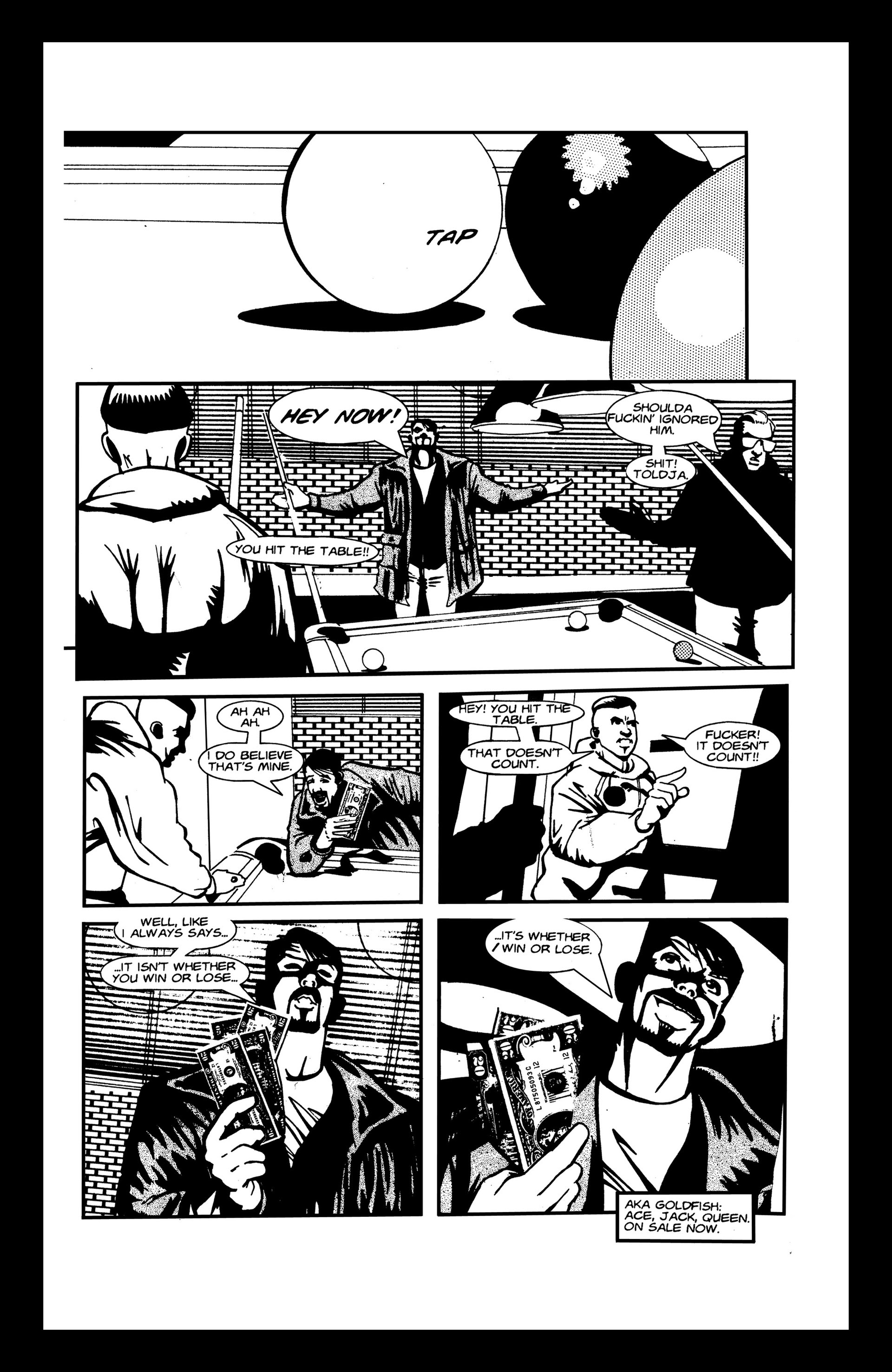 Read online Goldfish (2022) comic -  Issue # TPB (Part 3) - 36