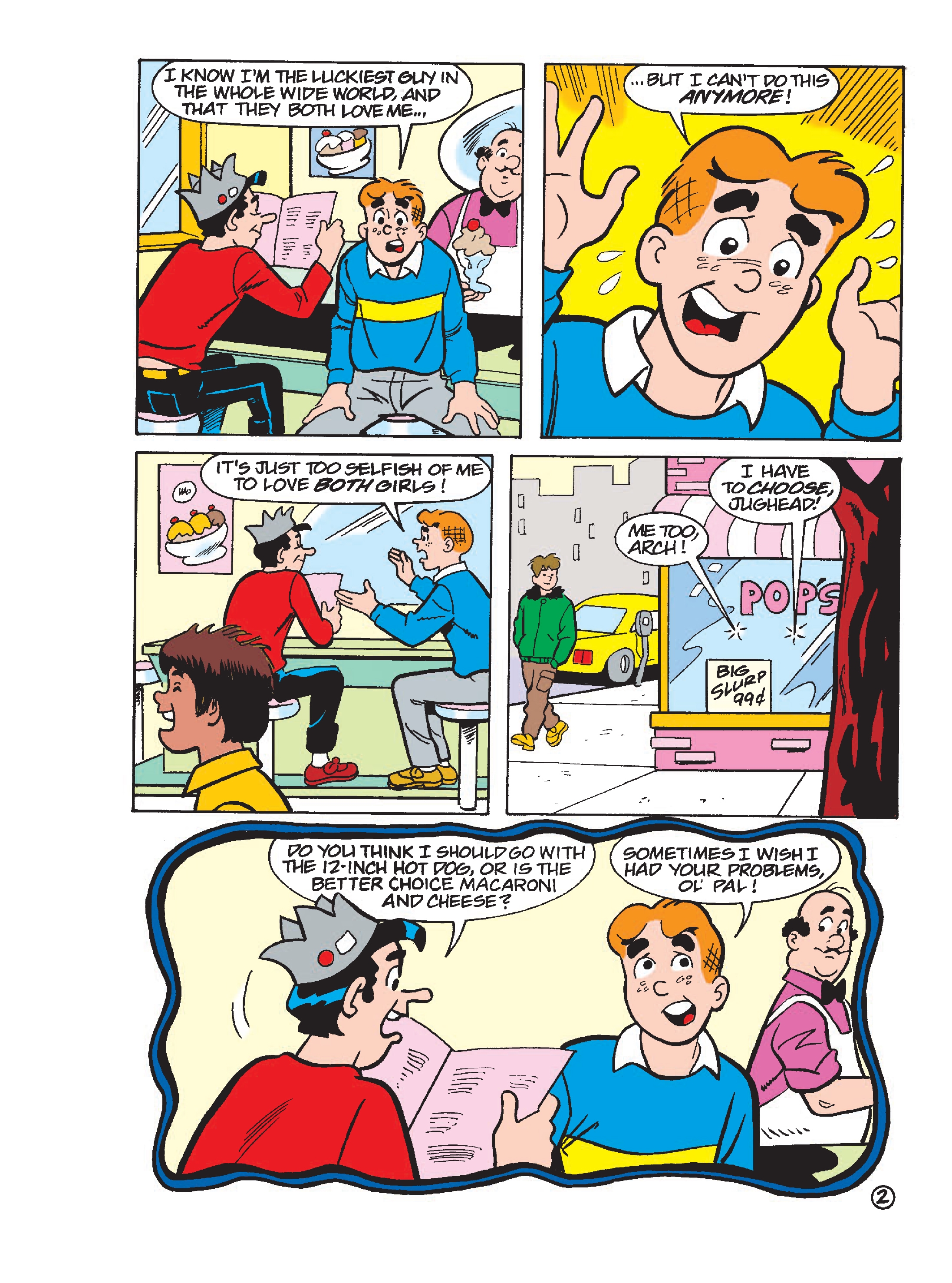 Read online World of Archie Double Digest comic -  Issue #75 - 47