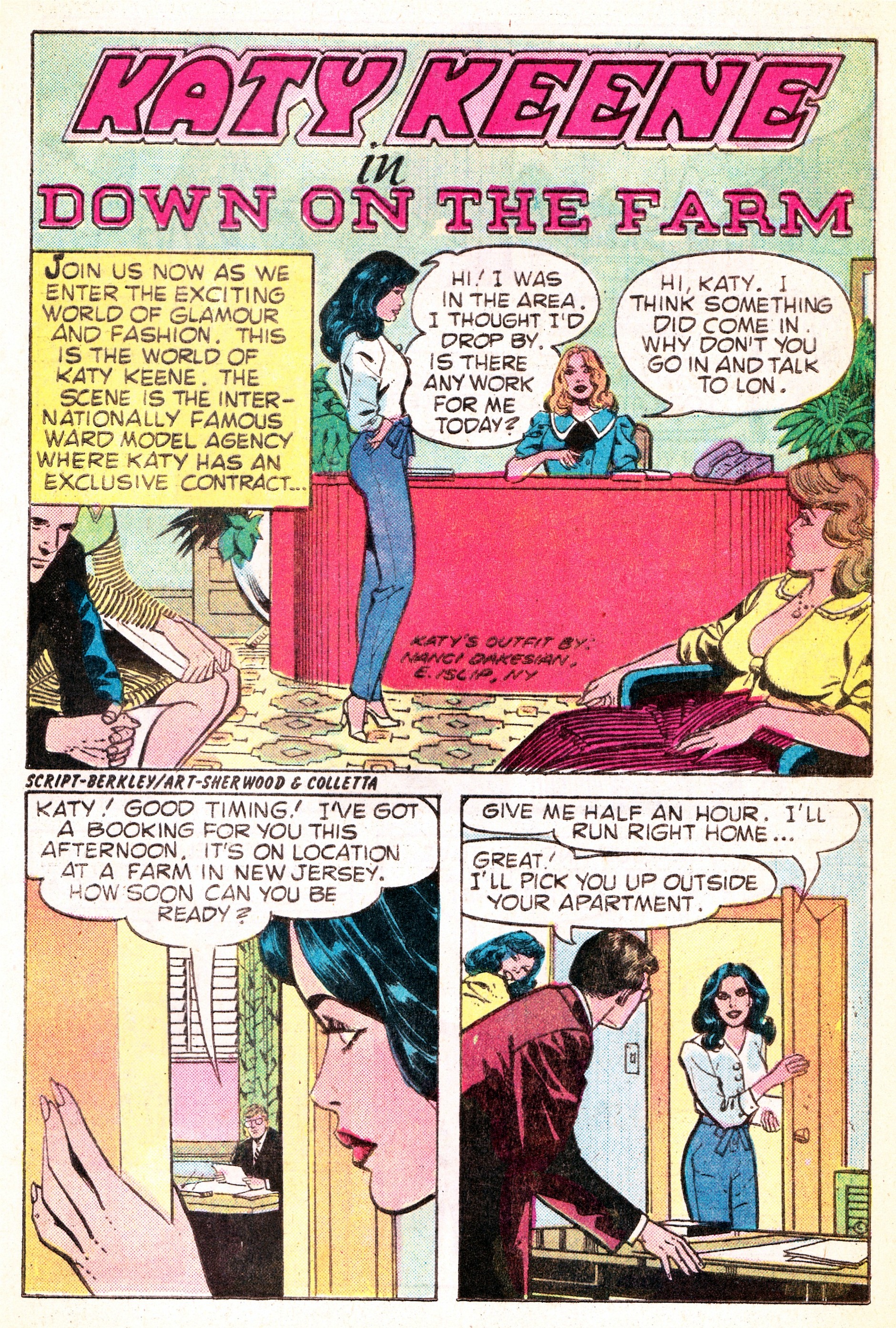 Read online Laugh (Comics) comic -  Issue #386 - 13