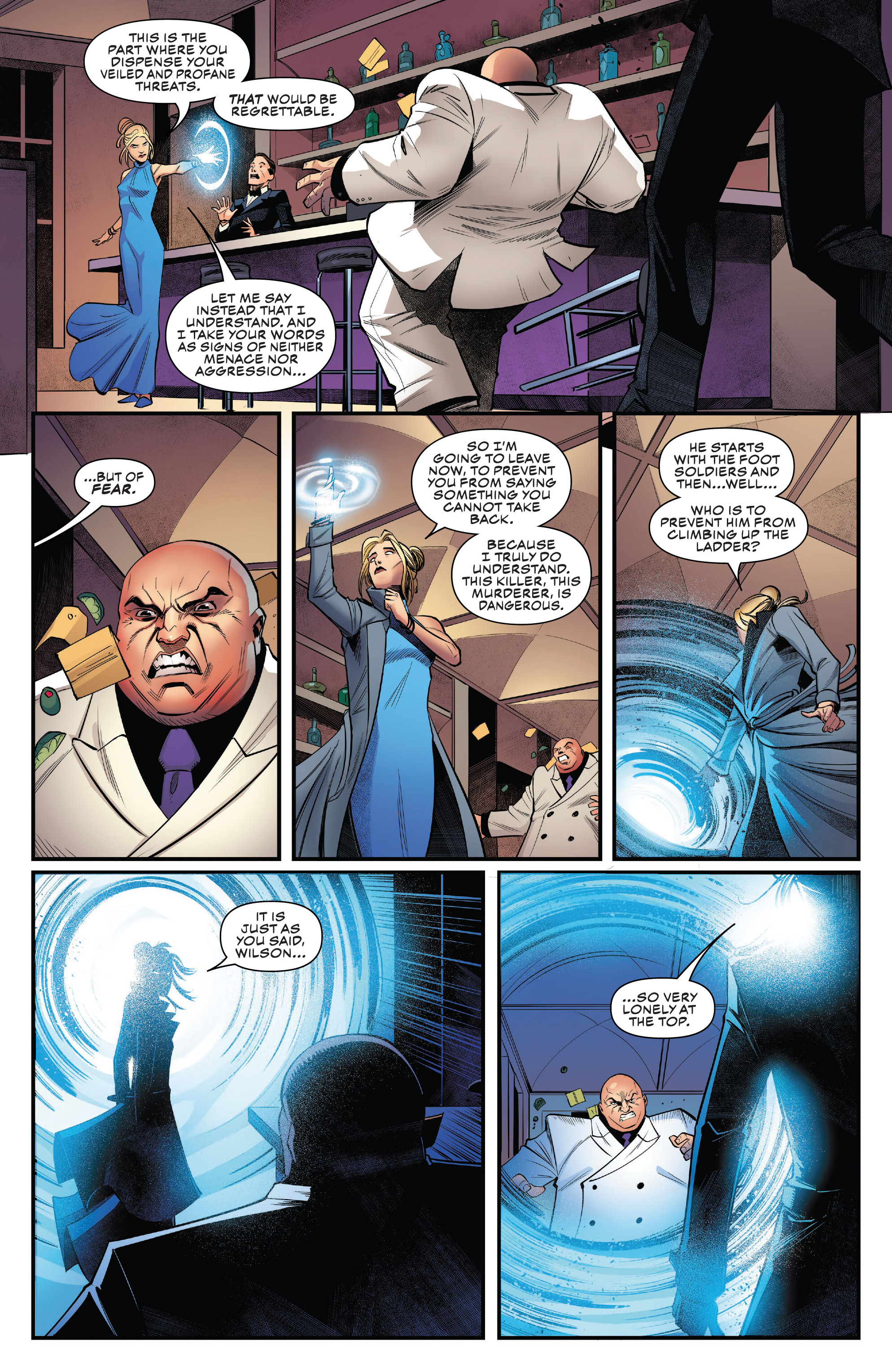 Read online Captain America by Ta-Nehisi Coates Omnibus comic -  Issue # TPB (Part 4) - 50