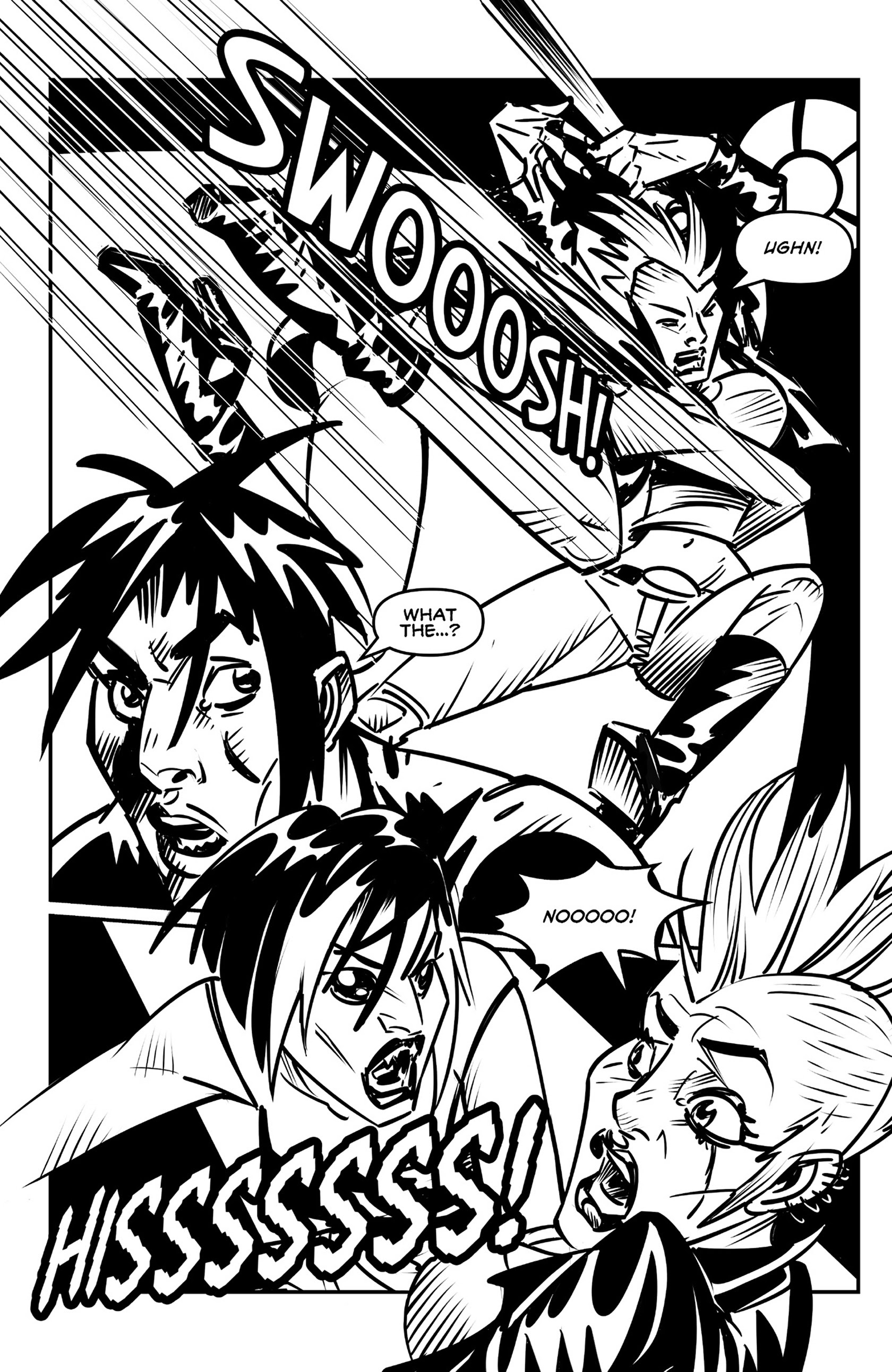 Read online Girlfiend comic -  Issue # TPB (Part 3) - 17