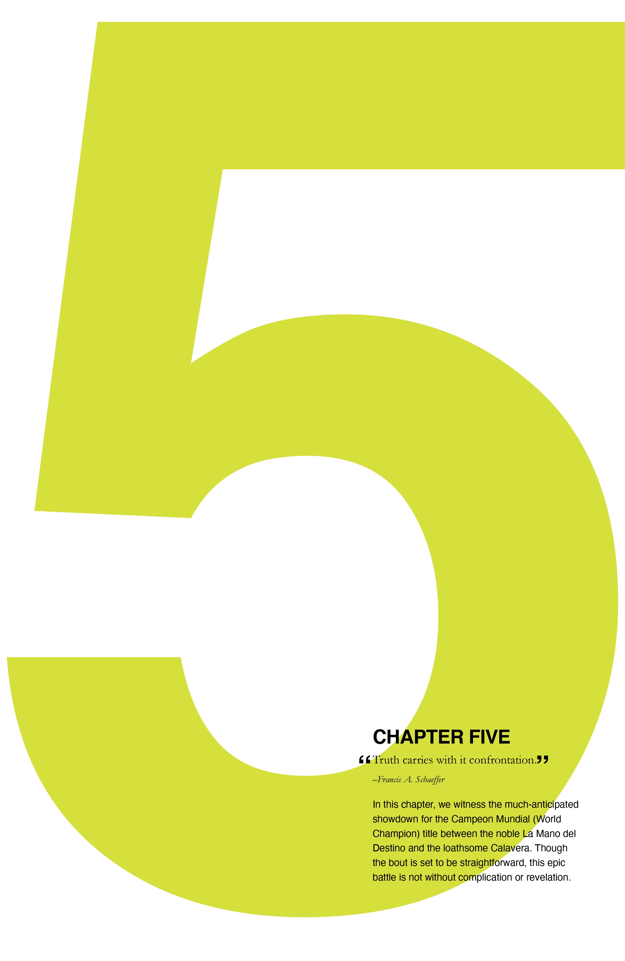 Read online La Mano del Destino comic -  Issue # TPB (Part 2) - 5