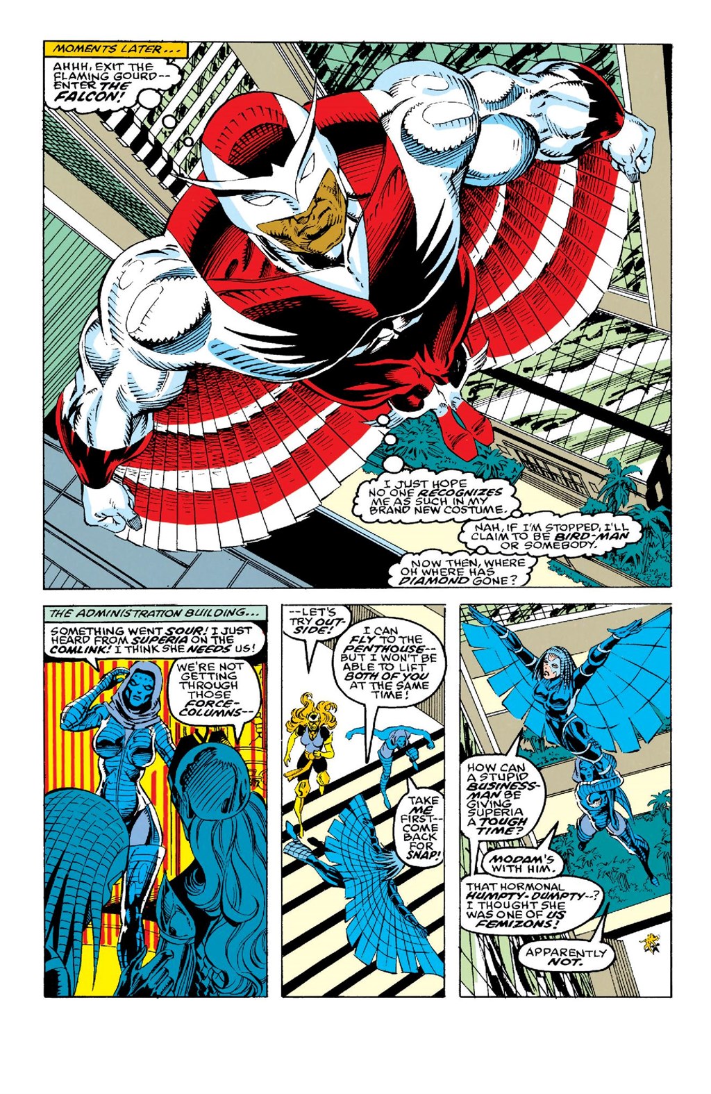 Read online Captain America Epic Collection comic -  Issue # TPB Arena Of Death (Part 2) - 50