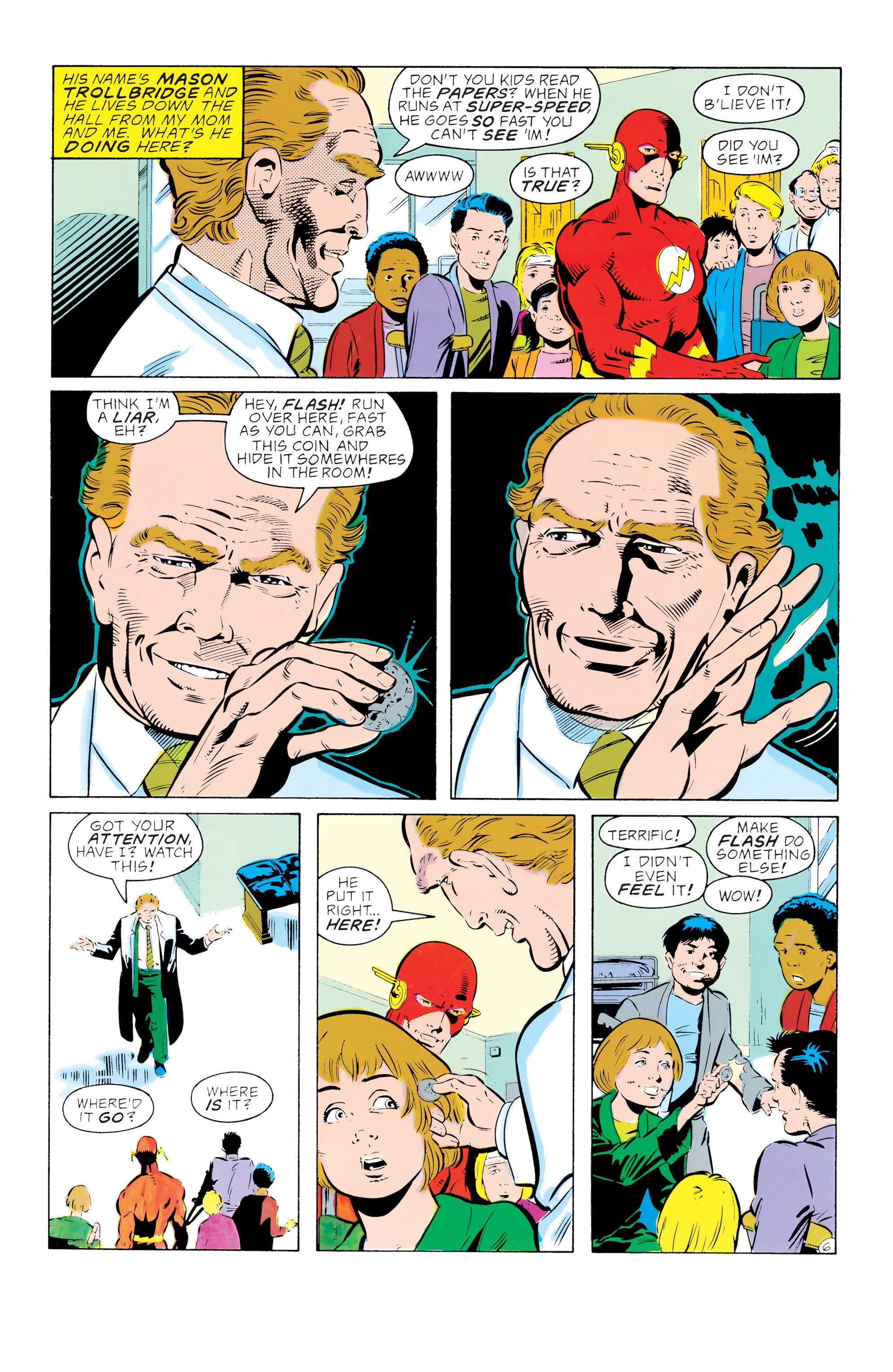 Read online The Flash: Savage Velocity comic -  Issue # TPB (Part 5) - 13