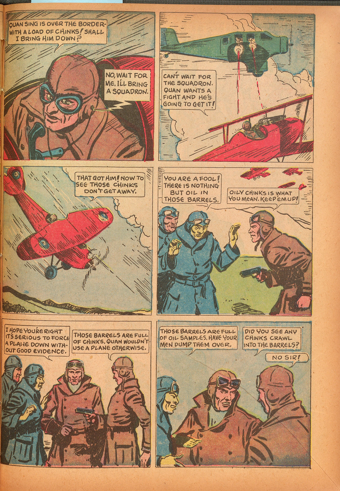 Read online Star Ranger comic -  Issue #1 - 47
