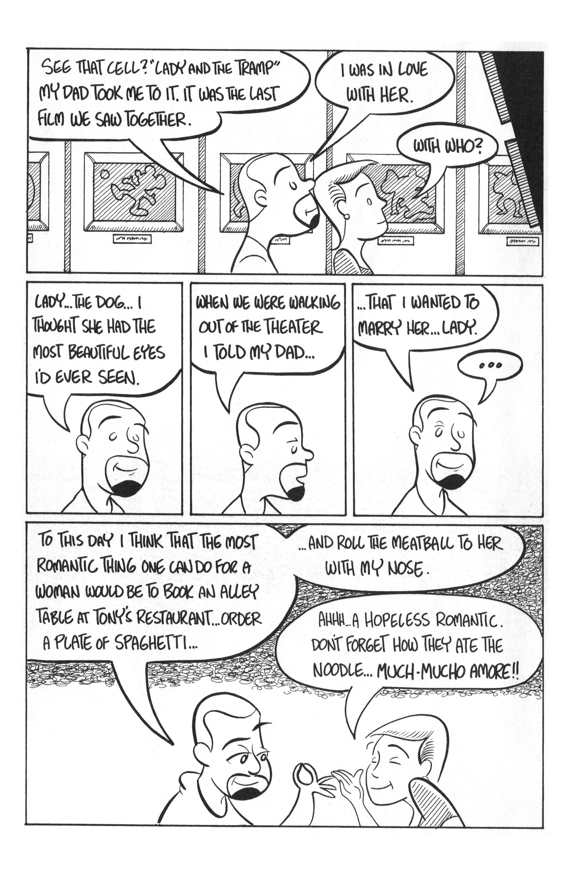 Read online True Story Swear To God (2000) comic -  Issue #1 - 24