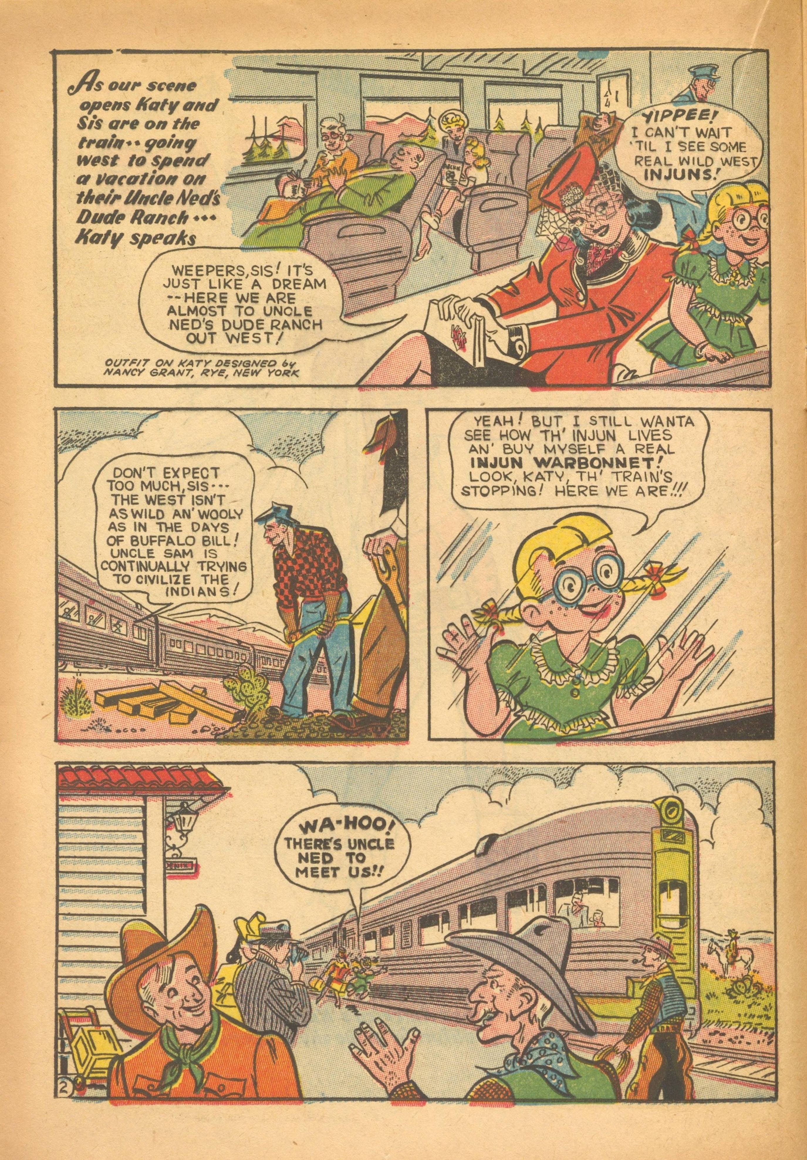 Read online Laugh (Comics) comic -  Issue #22 - 22