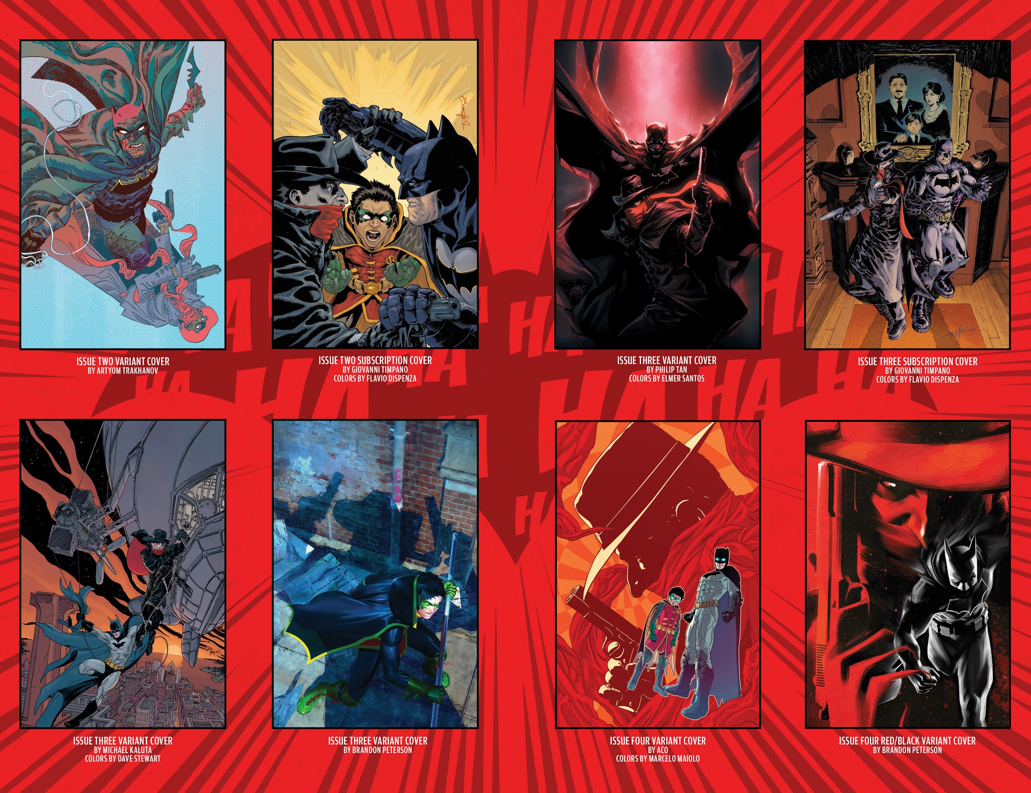 Read online The Shadow/Batman comic -  Issue # _TPB - 143
