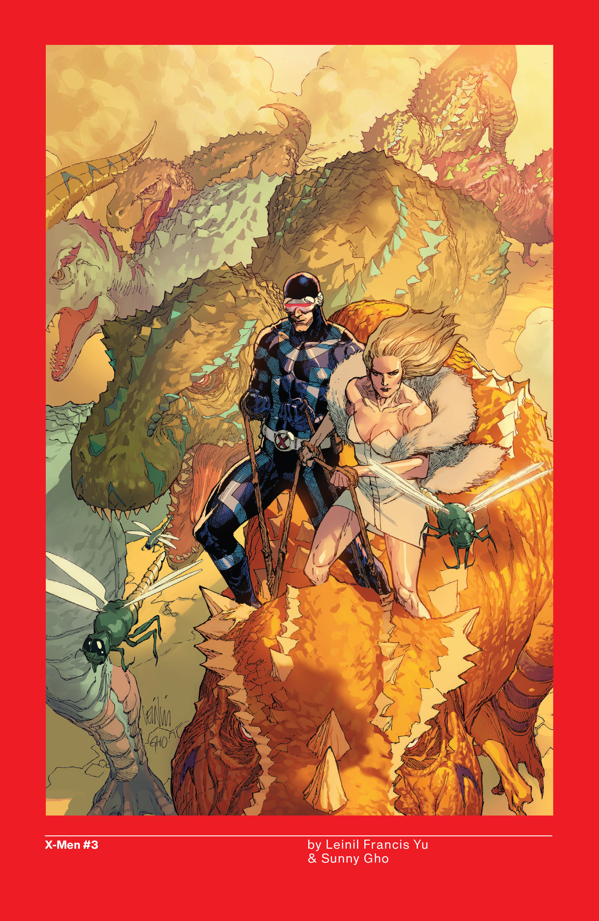 Read online X-Men By Jonathan Hickman Omnibus comic -  Issue # TPB (Part 7) - 27
