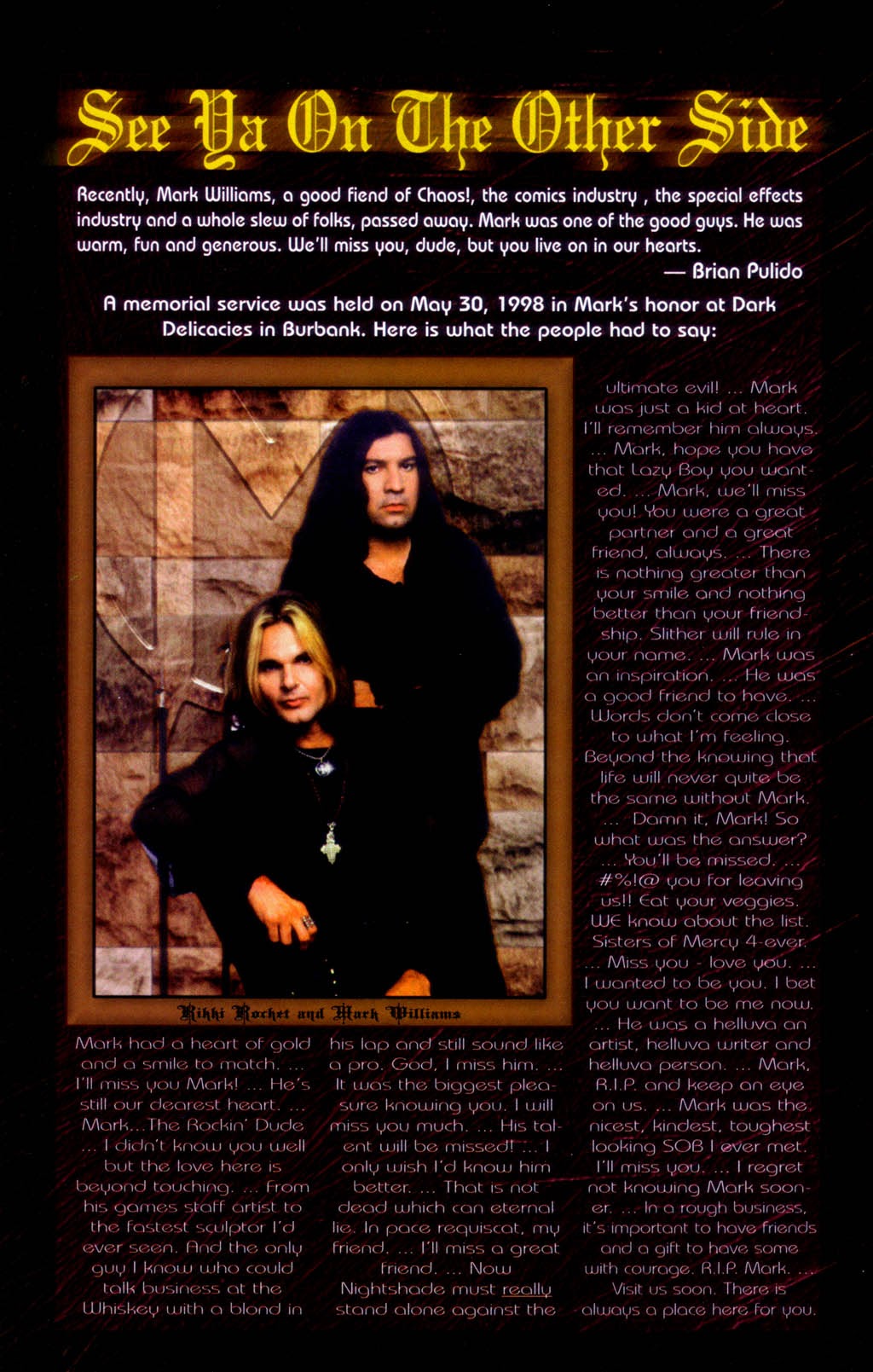 Read online Evil Ernie (1998) comic -  Issue #2 - 27