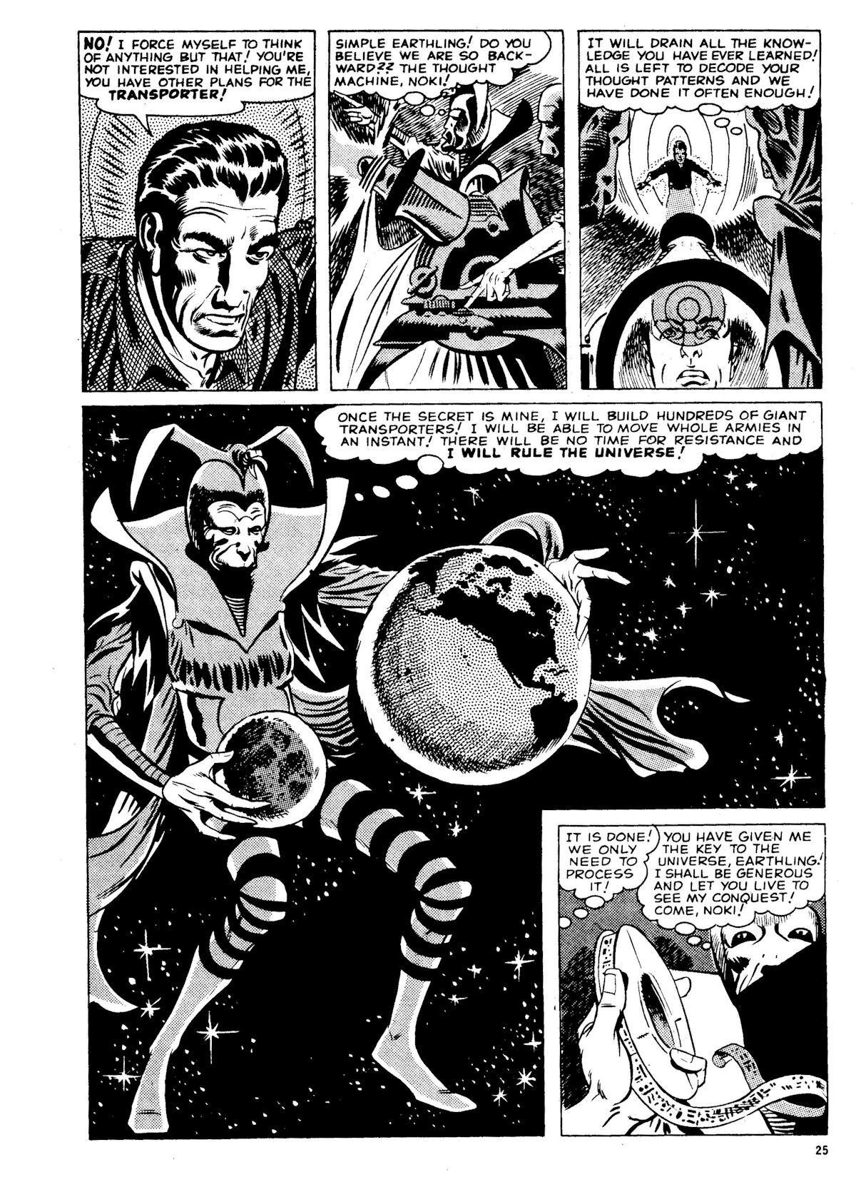 Read online Star Wars Weekly comic -  Issue #87 - 25