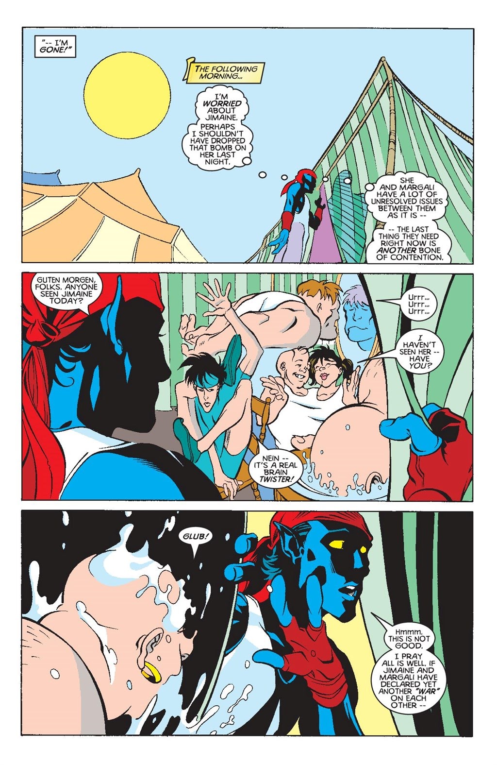 Read online Excalibur Epic Collection comic -  Issue # TPB 8 (Part 2) - 80