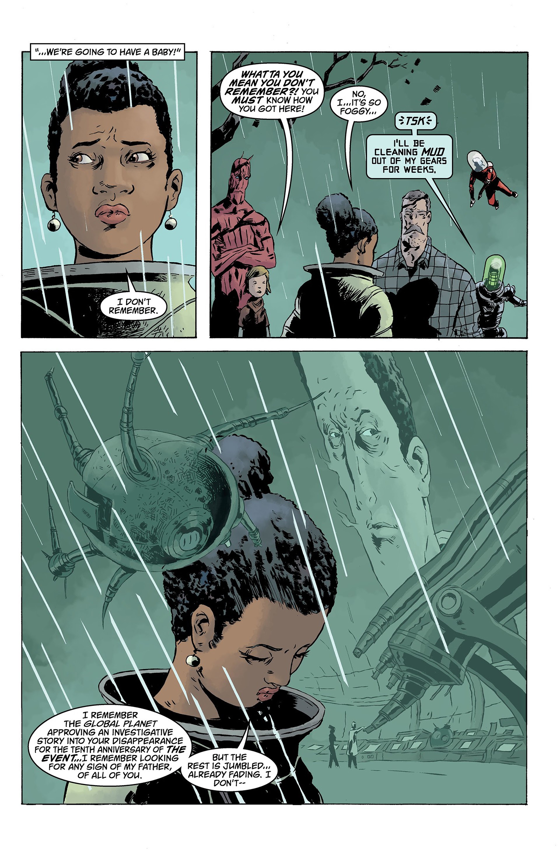 Read online Black Hammer Omnibus comic -  Issue # TPB 1 (Part 2) - 66