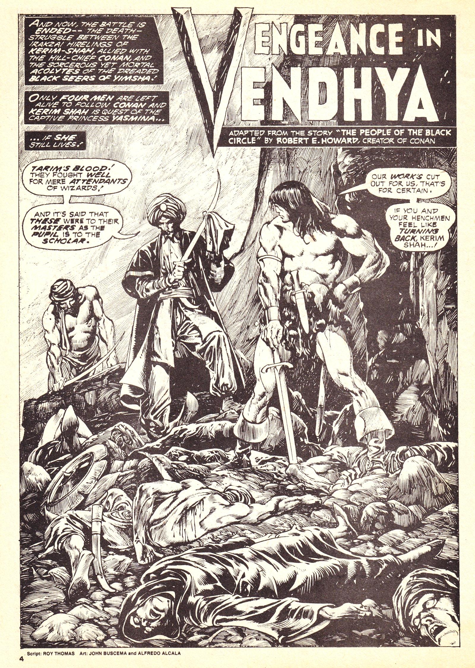 Read online The Savage Sword of Conan (1975) comic -  Issue #8 - 4