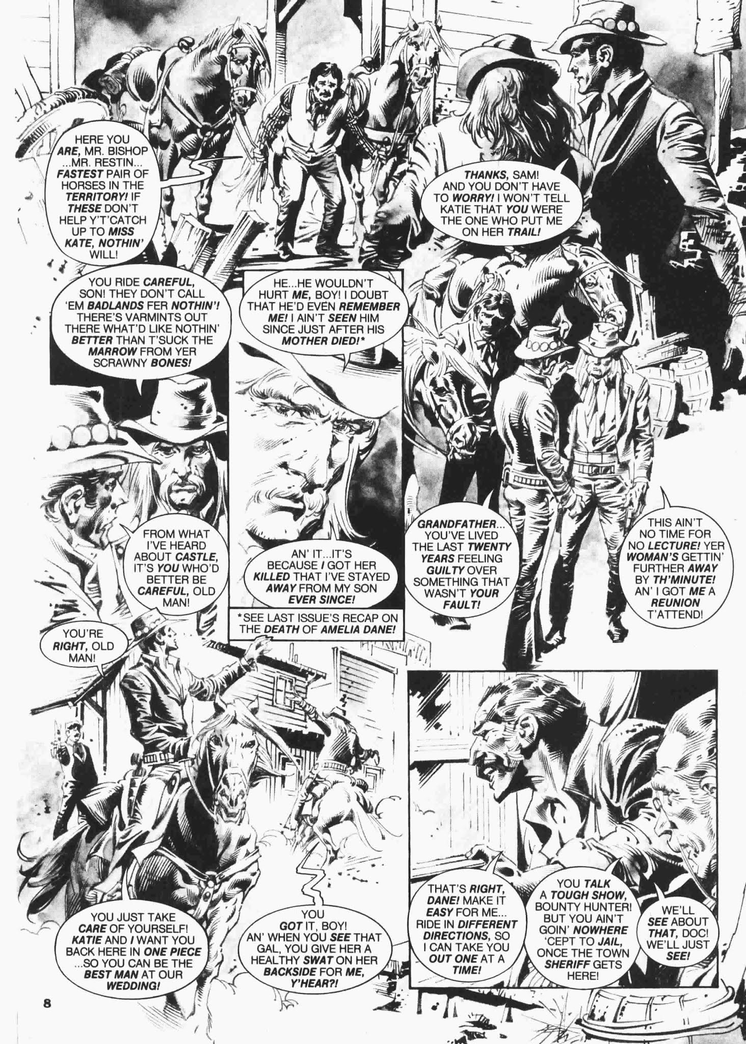 Read online The Rook Magazine comic -  Issue #11 - 8