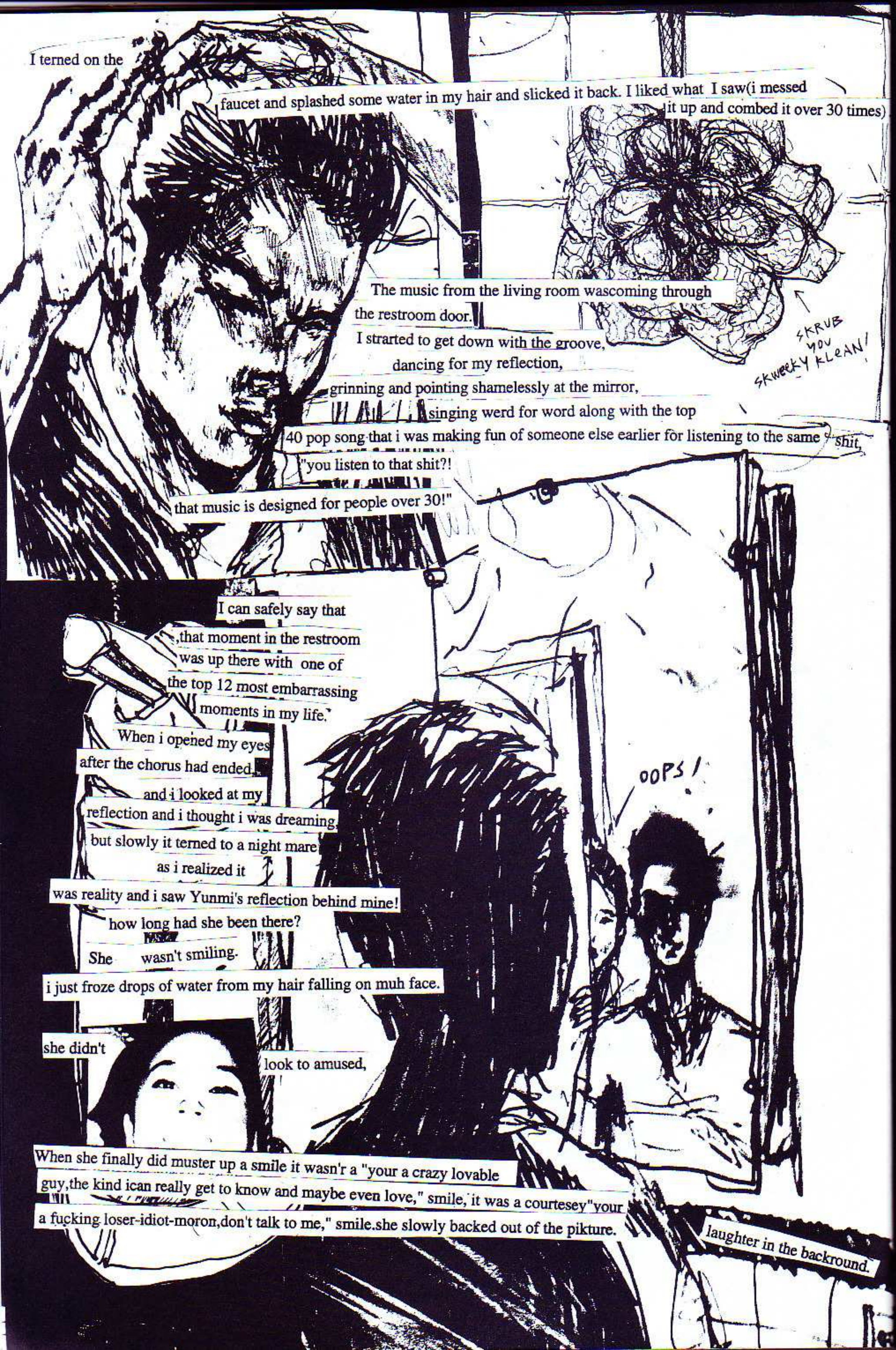 Read online Slow Jams comic -  Issue # TPB - 30