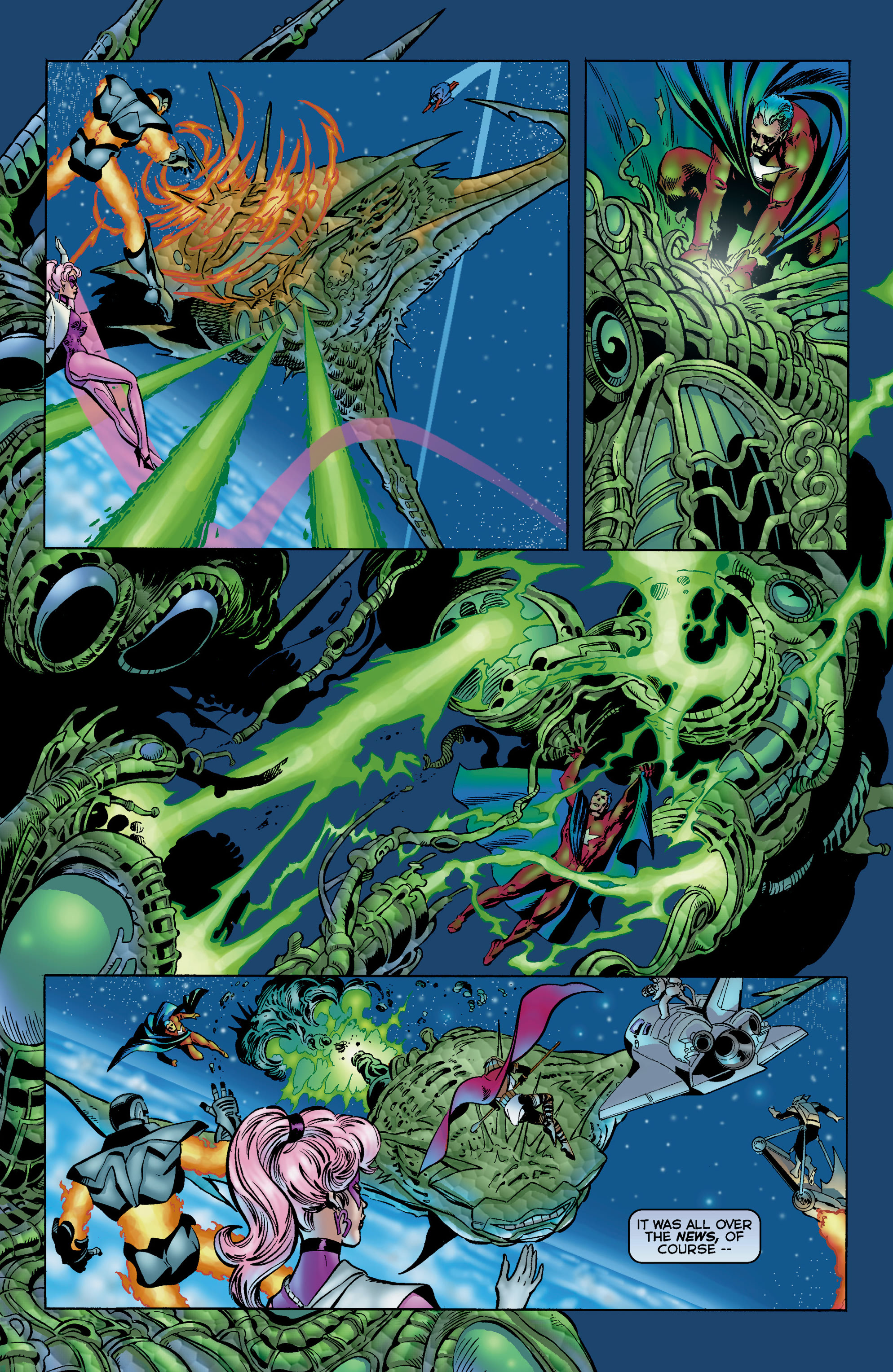 Read online Astro City Metrobook comic -  Issue # TPB 1 (Part 4) - 20