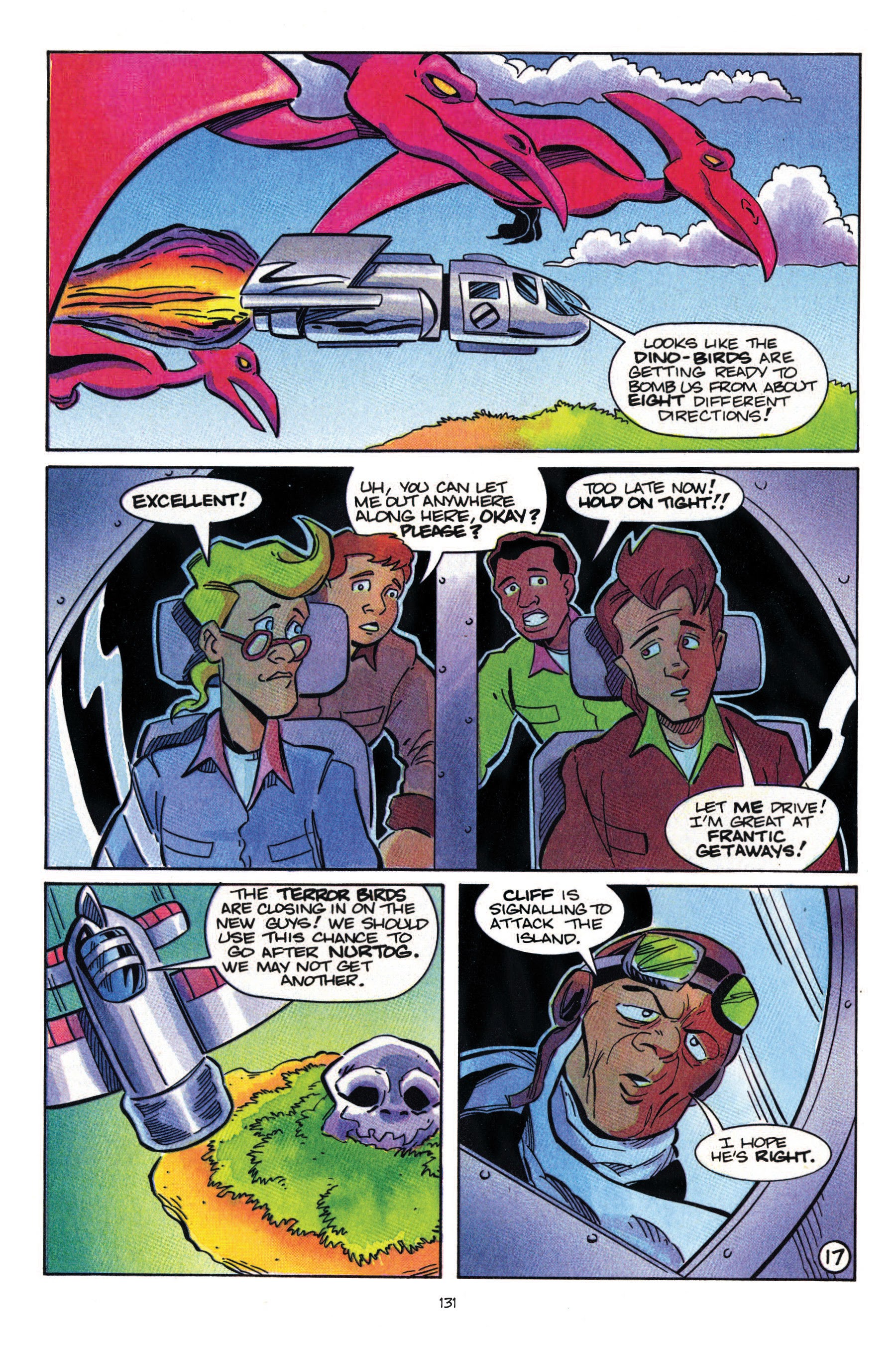 Read online The Real Ghostbusters comic -  Issue # _Omnibus 2 (Part 2) - 32