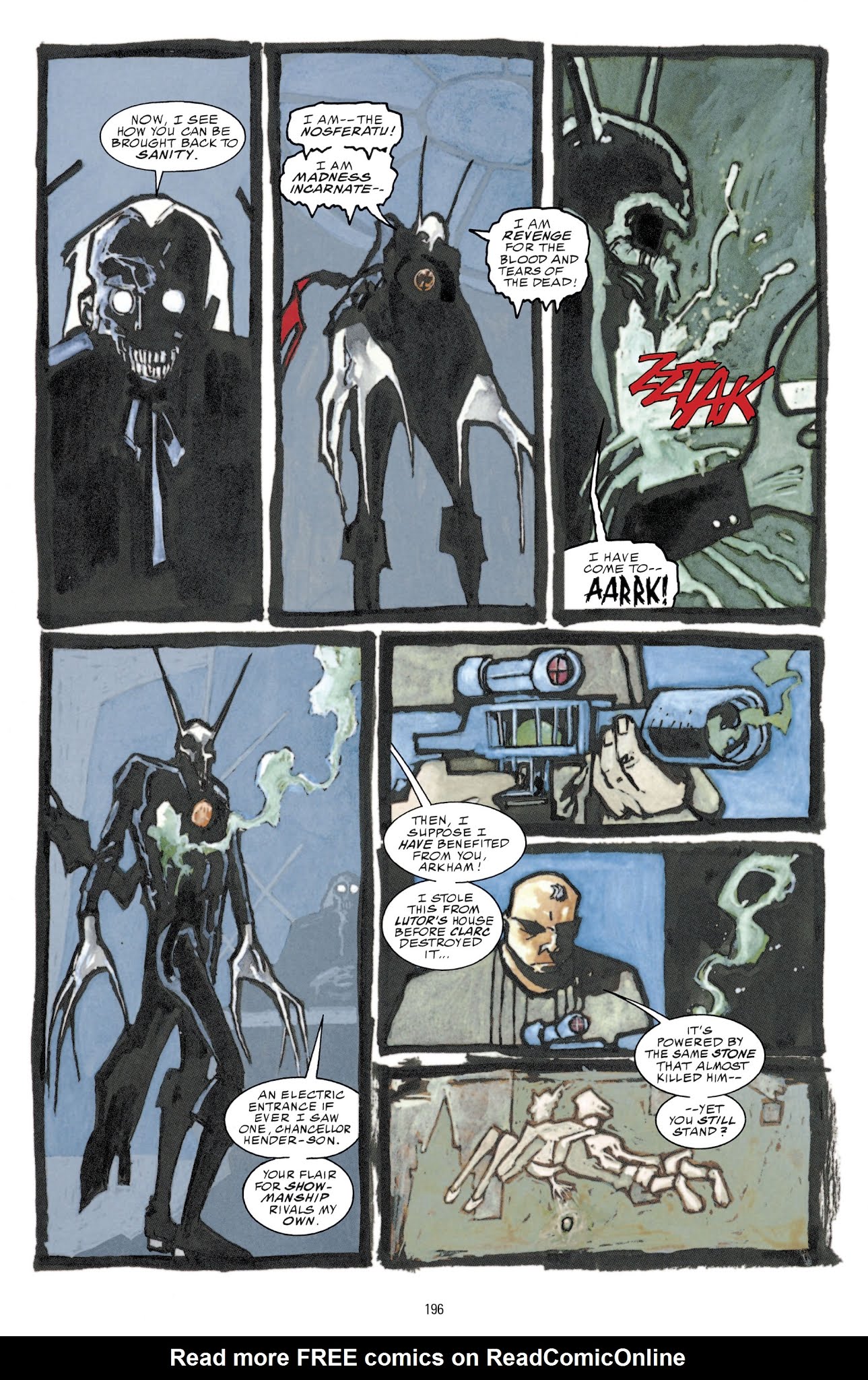 Read online Elseworlds: Justice League comic -  Issue # TPB 2 (Part 2) - 93